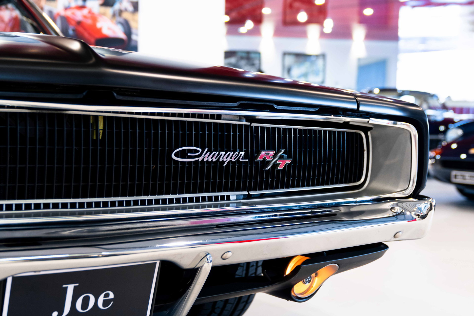 1968 Dodge Charger - R/T, foto 3