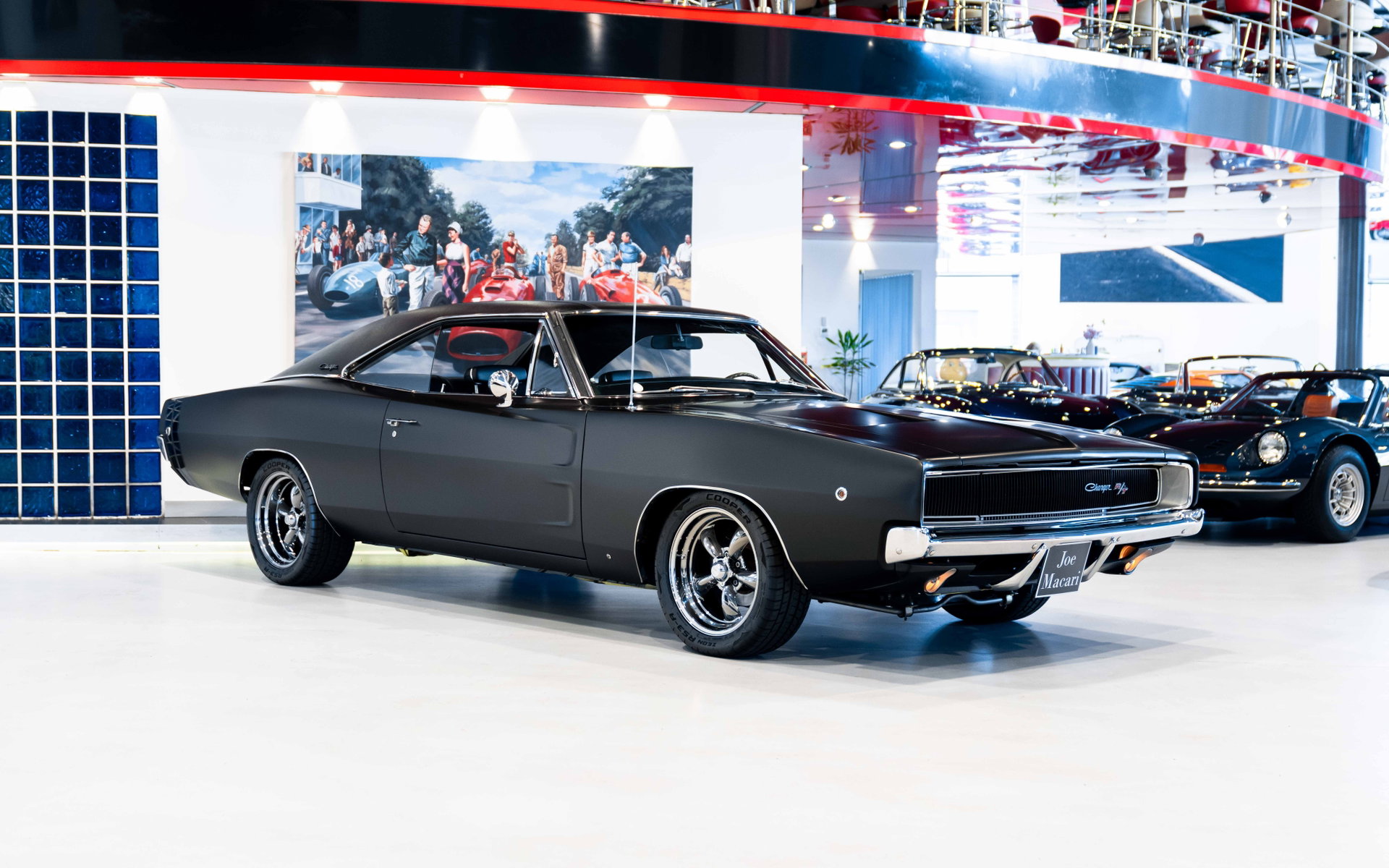 1968 Dodge Charger - R/T, foto 4