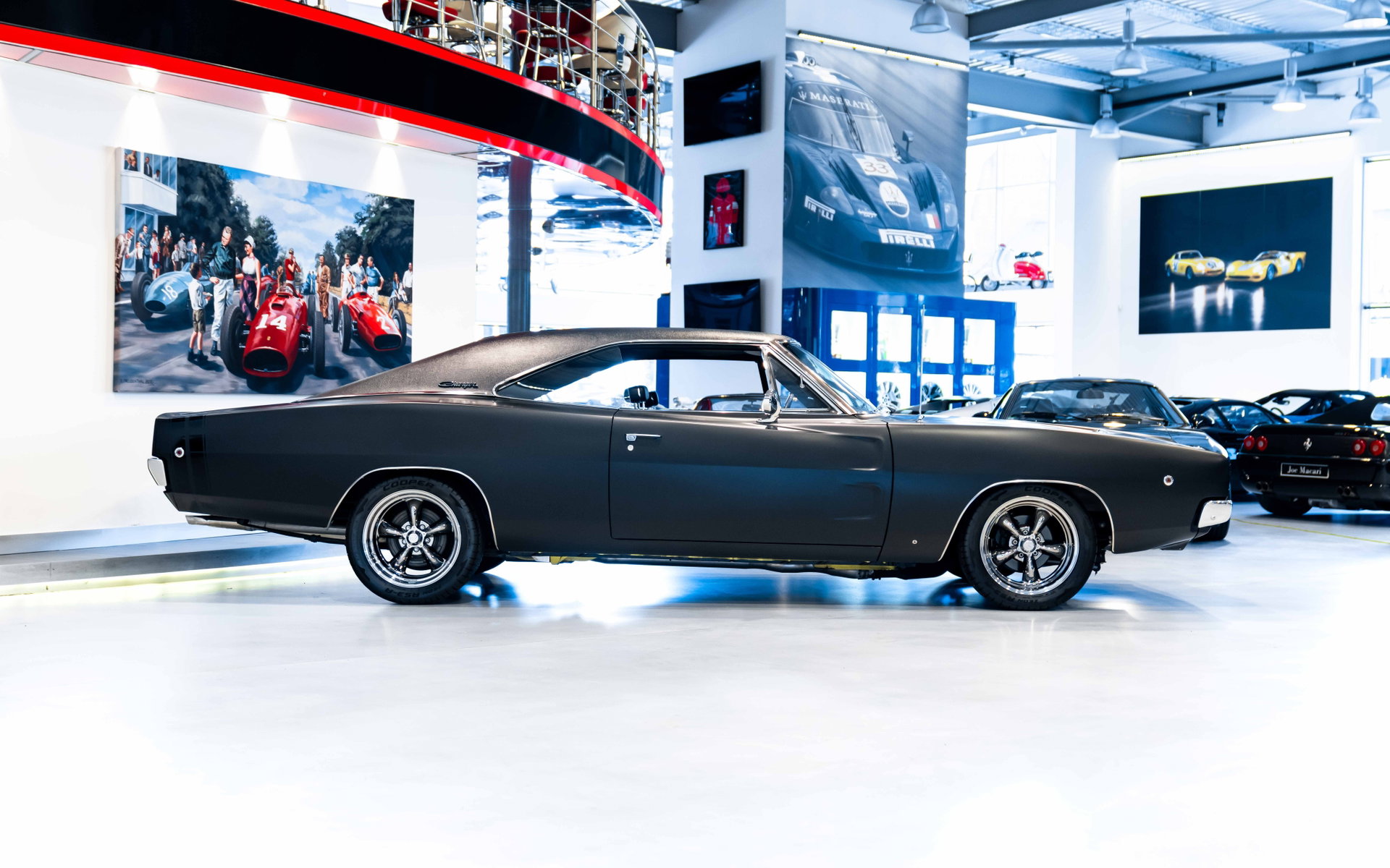 1968 Dodge Charger - R/T, foto 5