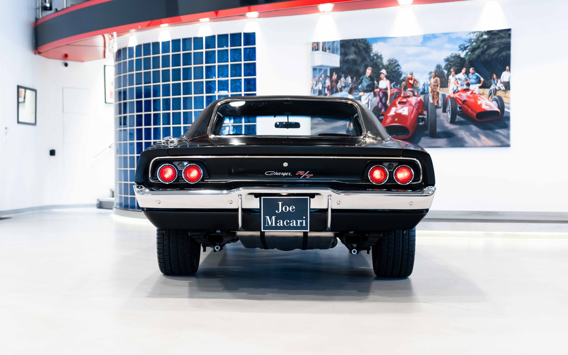 1968 Dodge Charger - R/T, foto 7