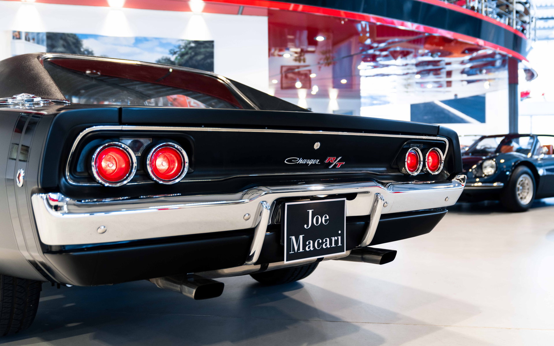 1968 Dodge Charger - R/T, foto 8