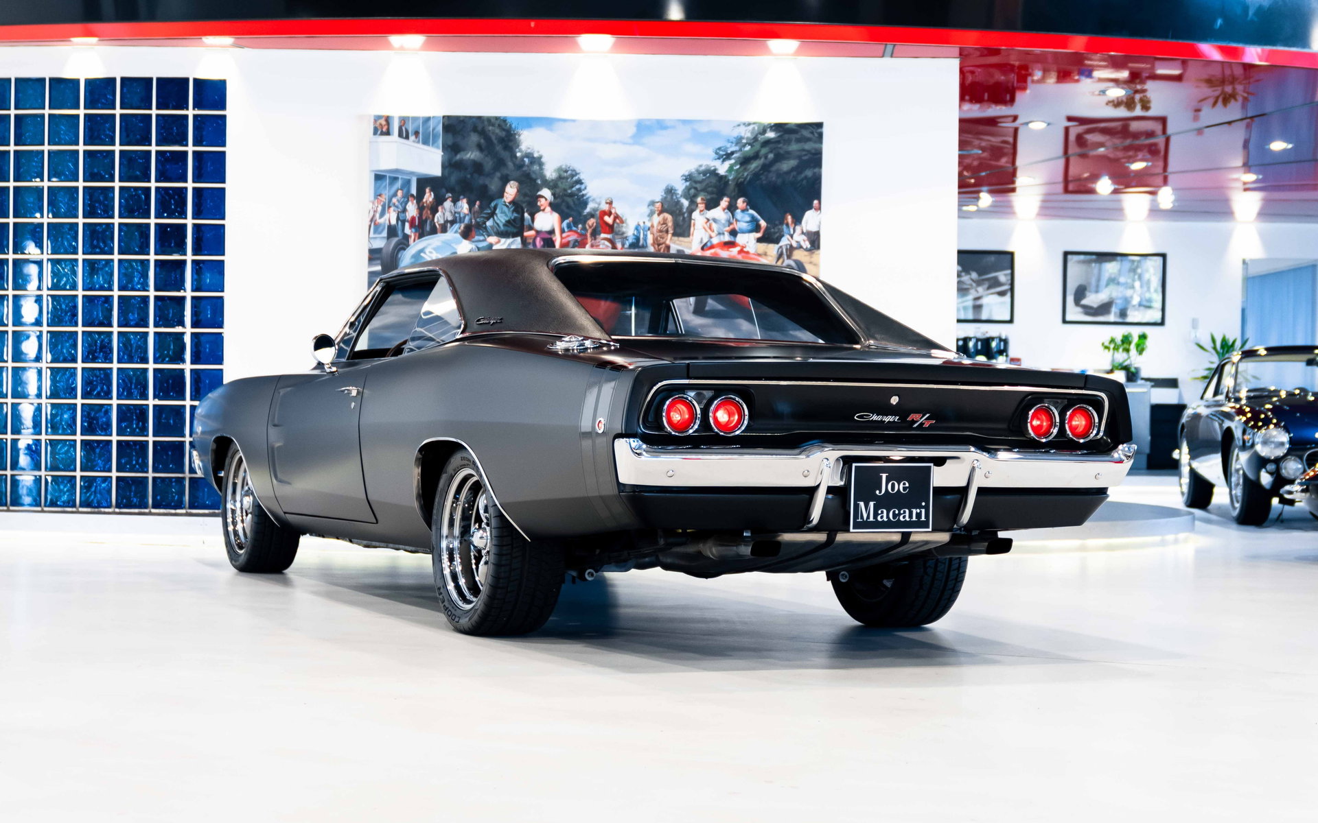 1968 Dodge Charger - R/T, foto 9