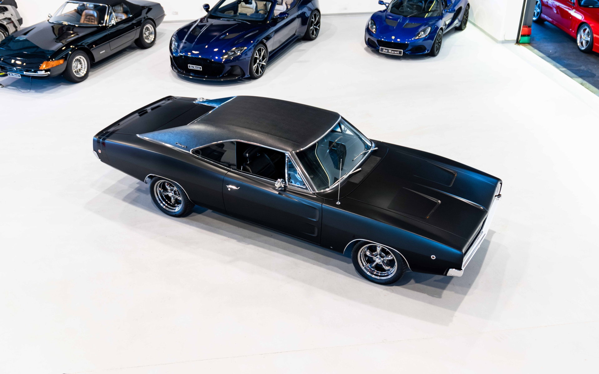 1968 Dodge Charger - R/T, foto 10