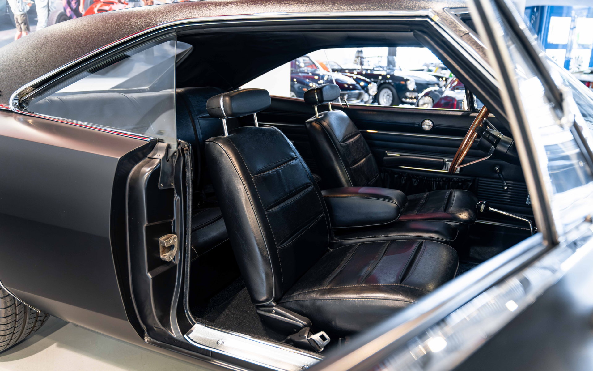 1968 Dodge Charger - R/T, foto 11
