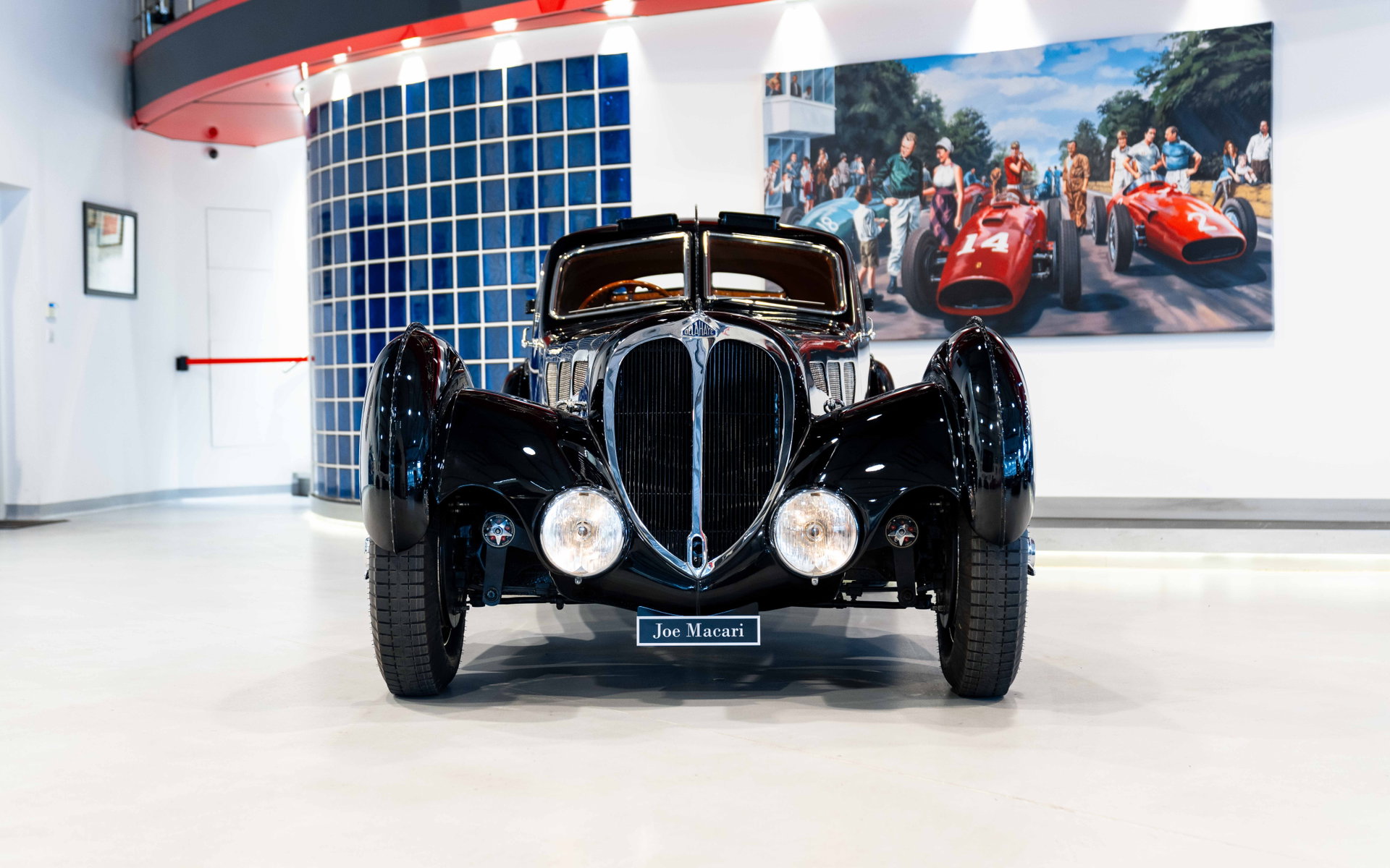 1937 Delahaye 135 - "Atlantic", foto 2