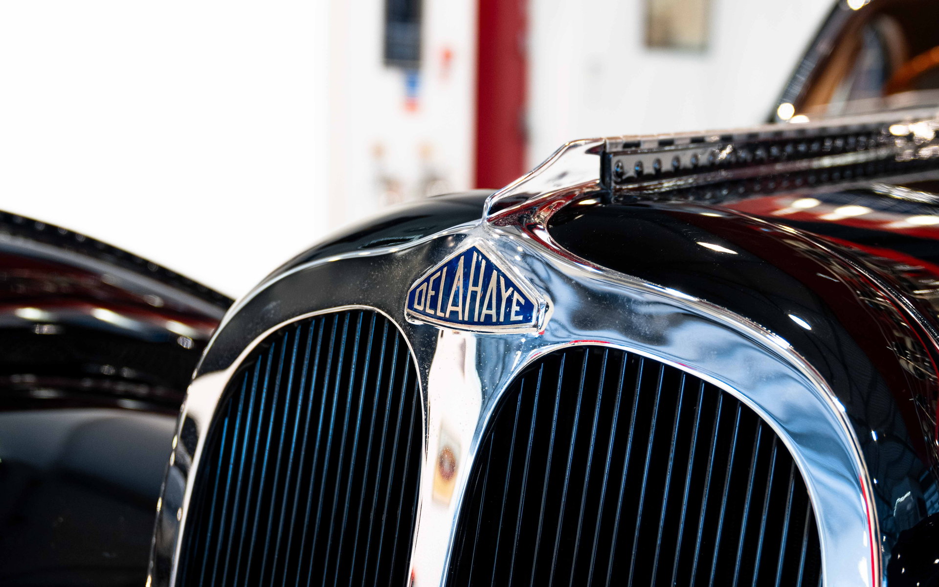1937 Delahaye 135 - "Atlantic", foto 4