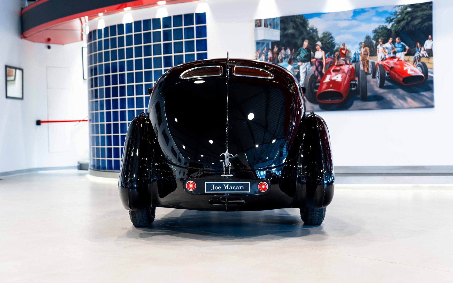 1937 Delahaye 135 - "Atlantic", foto 9