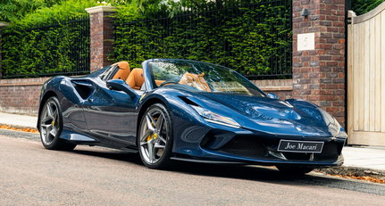Ferrari F8