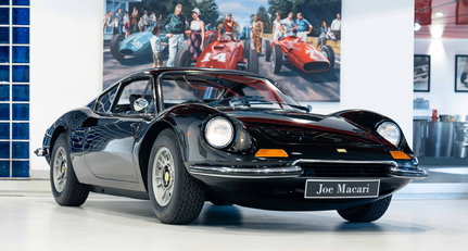 Ferrari 246 'Dino' (1968 - 1974)
