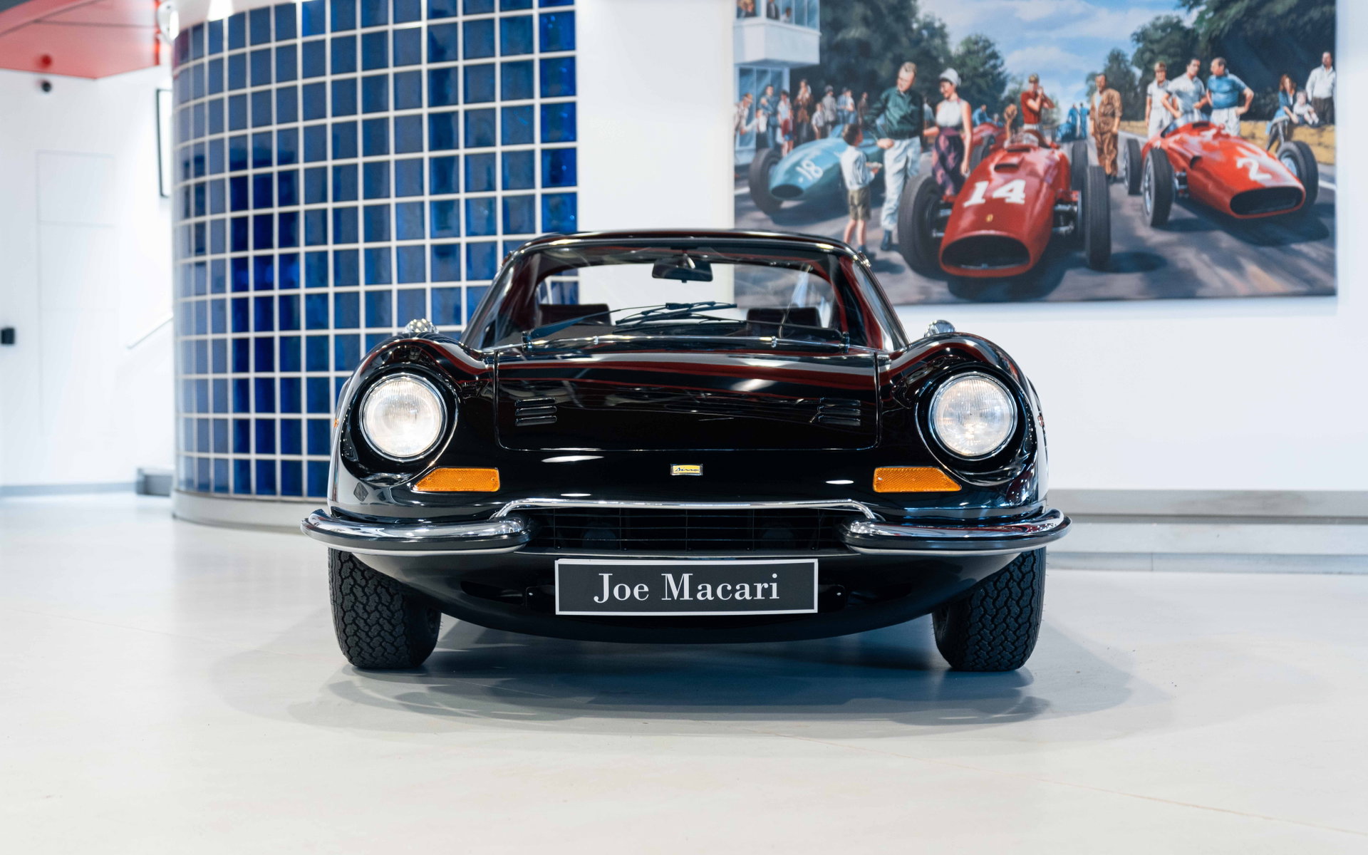 1972 Ferrari 246 'Dino' - 246 GT, foto 2
