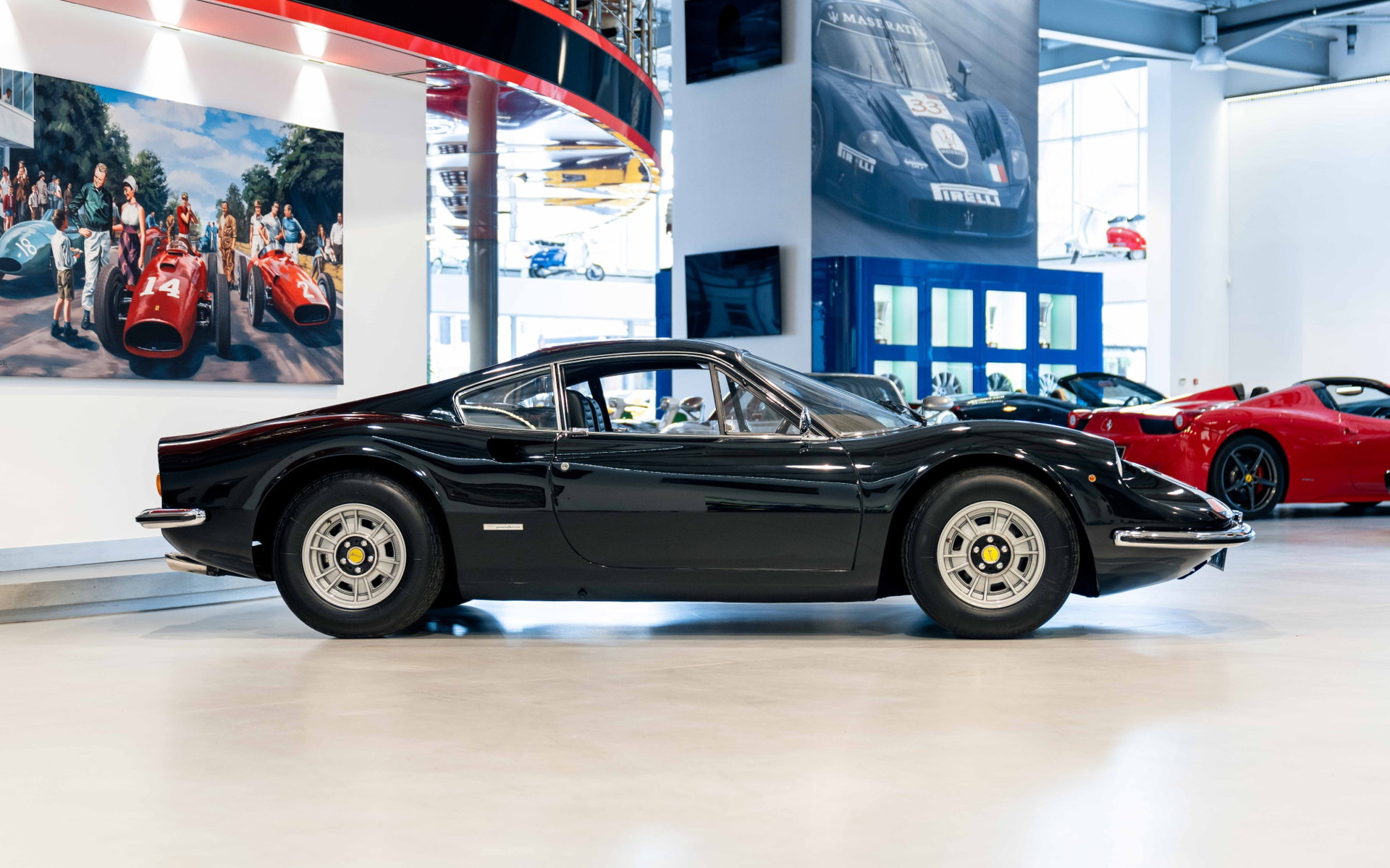 1972 Ferrari 246 'Dino' - 246 GT, foto 3