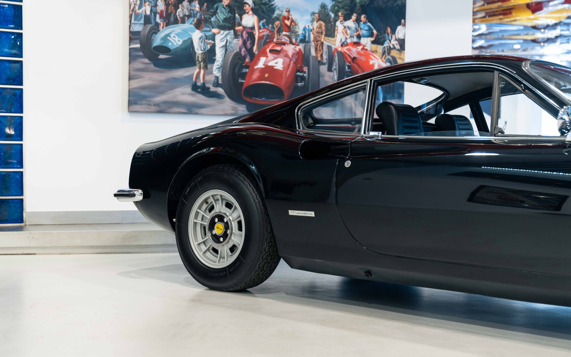 1972 Ferrari 246 'Dino' - 246 GT, foto 4