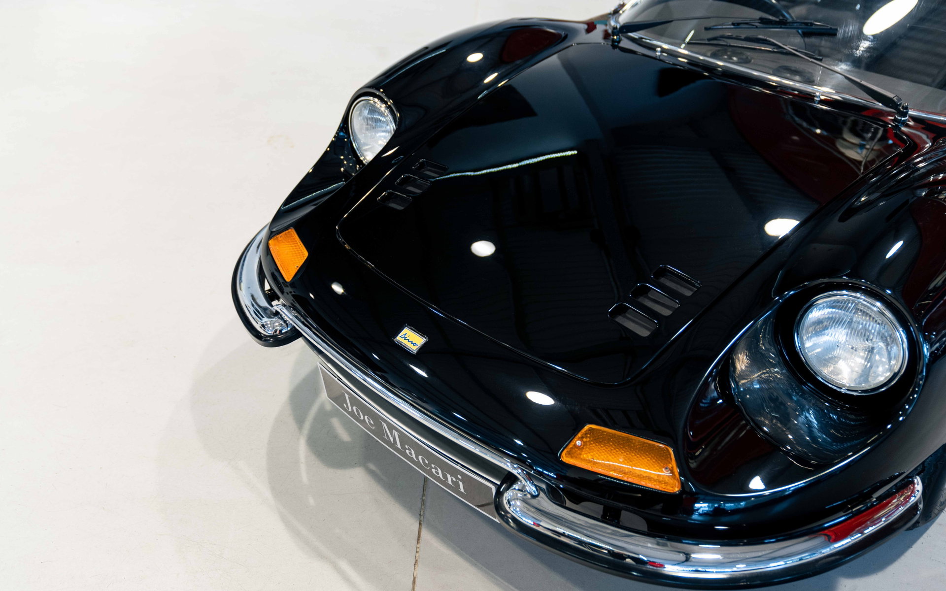 1972 Ferrari 246 'Dino' - 246 GT, foto 5