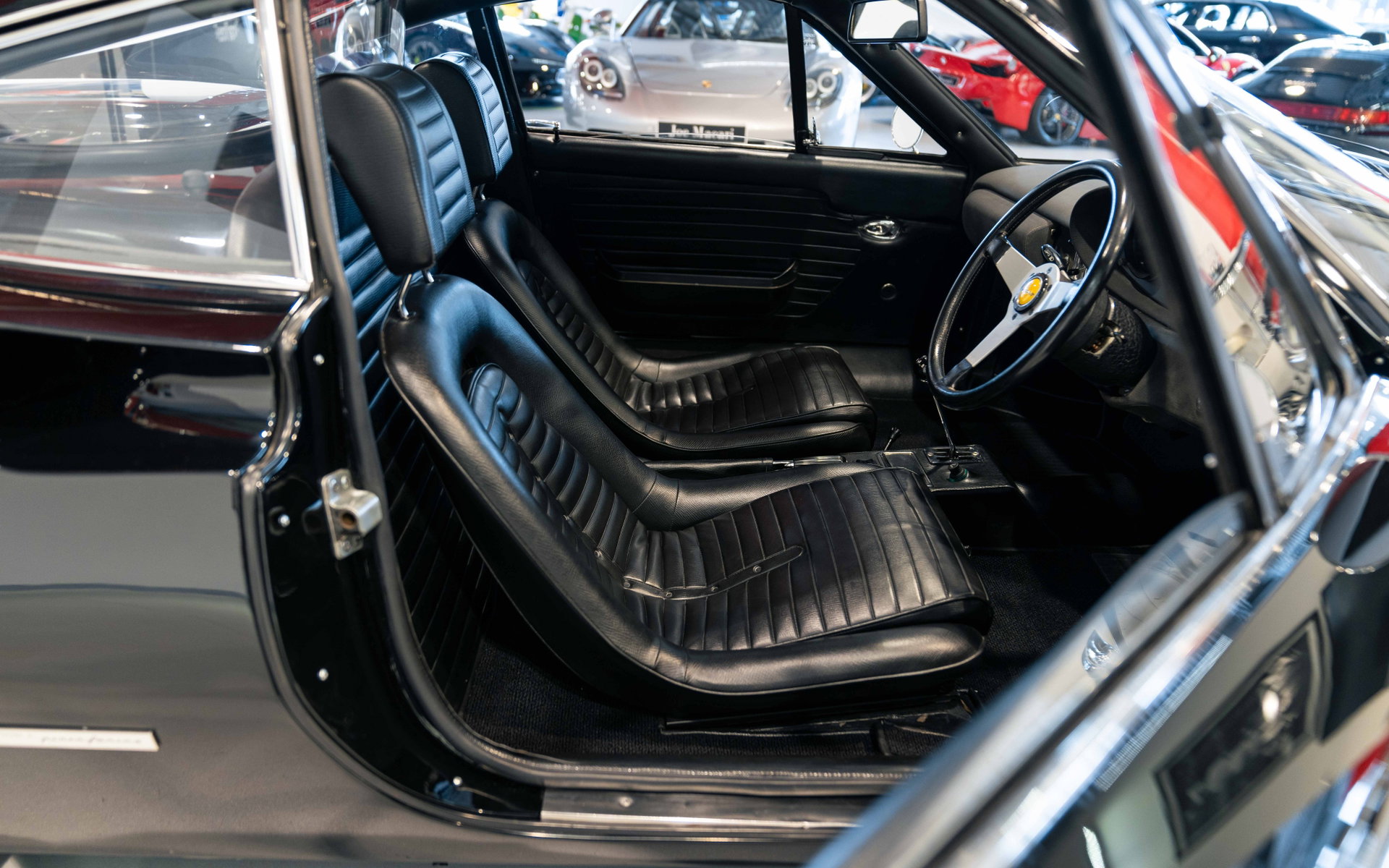 1972 Ferrari 246 'Dino' - 246 GT, foto 10