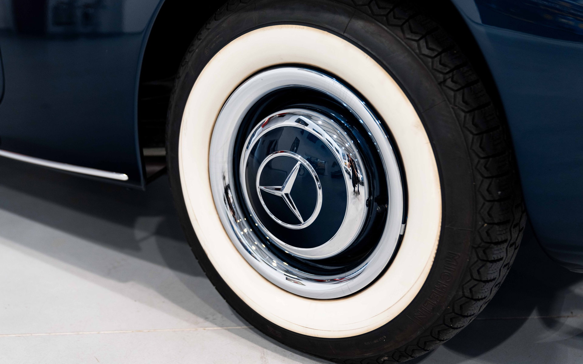 1962 Mercedes-Benz SL 190, foto 5