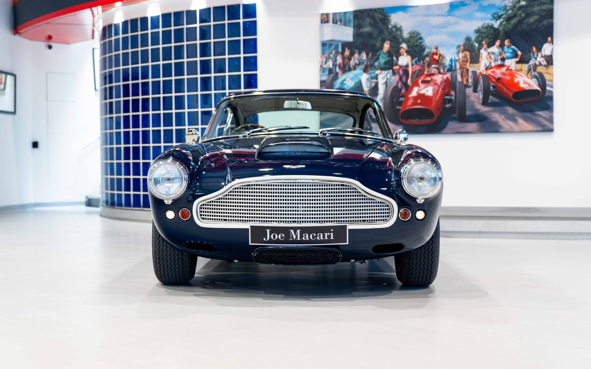 1959 Aston Martin DB4 - Series 1, foto 2