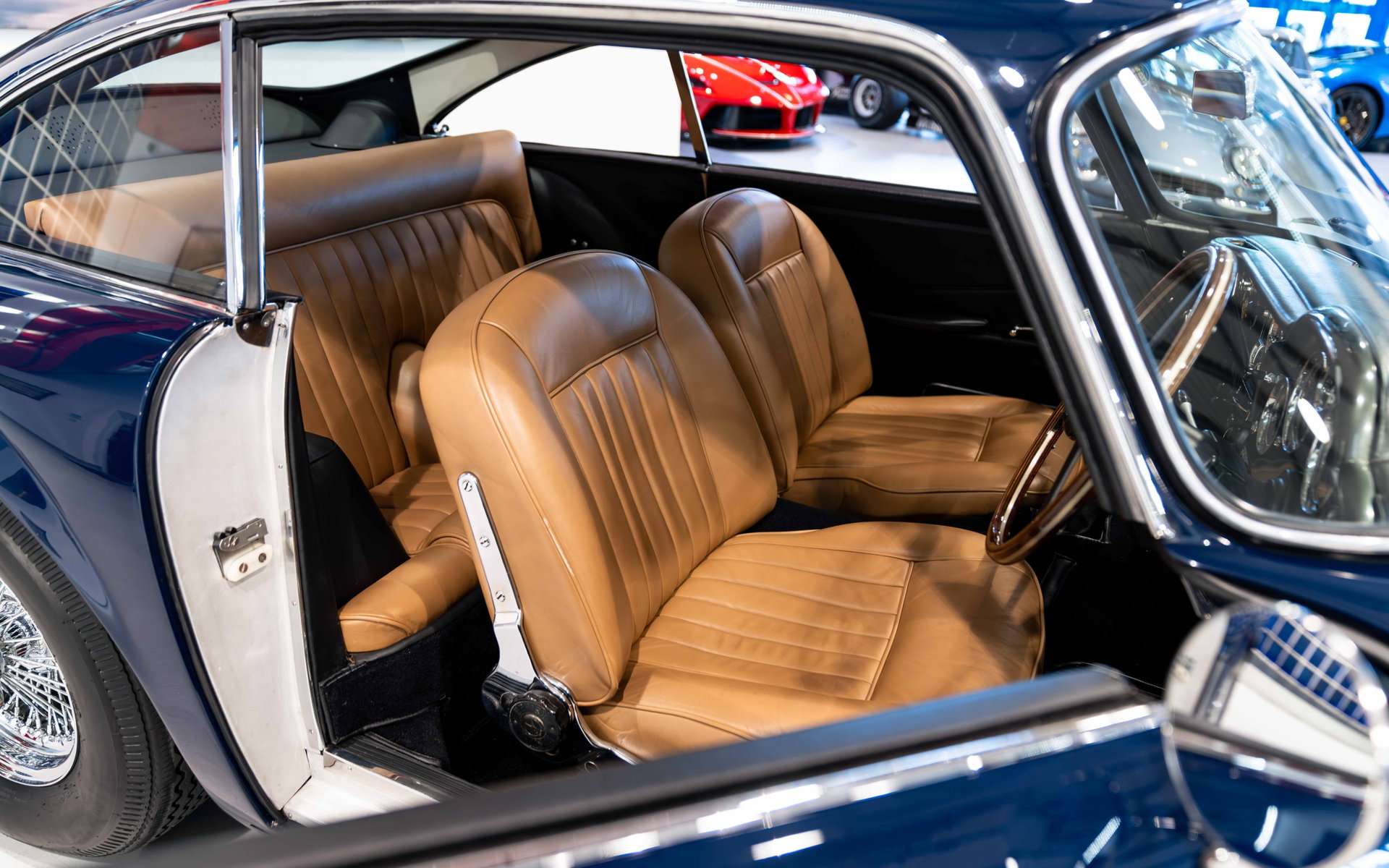1959 Aston Martin DB4 - Series 1, foto 11