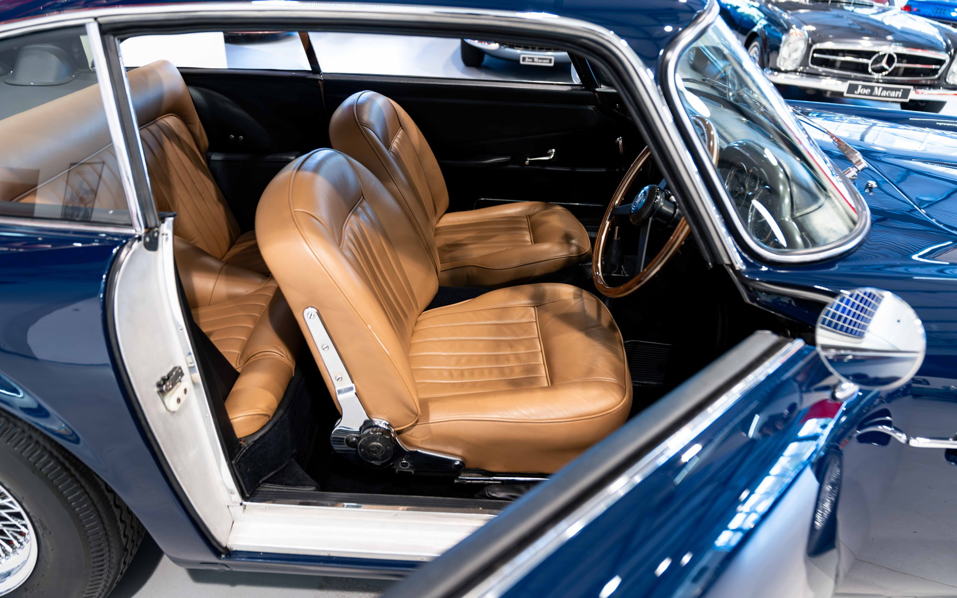1959 Aston Martin DB4 - Series 1, foto 12