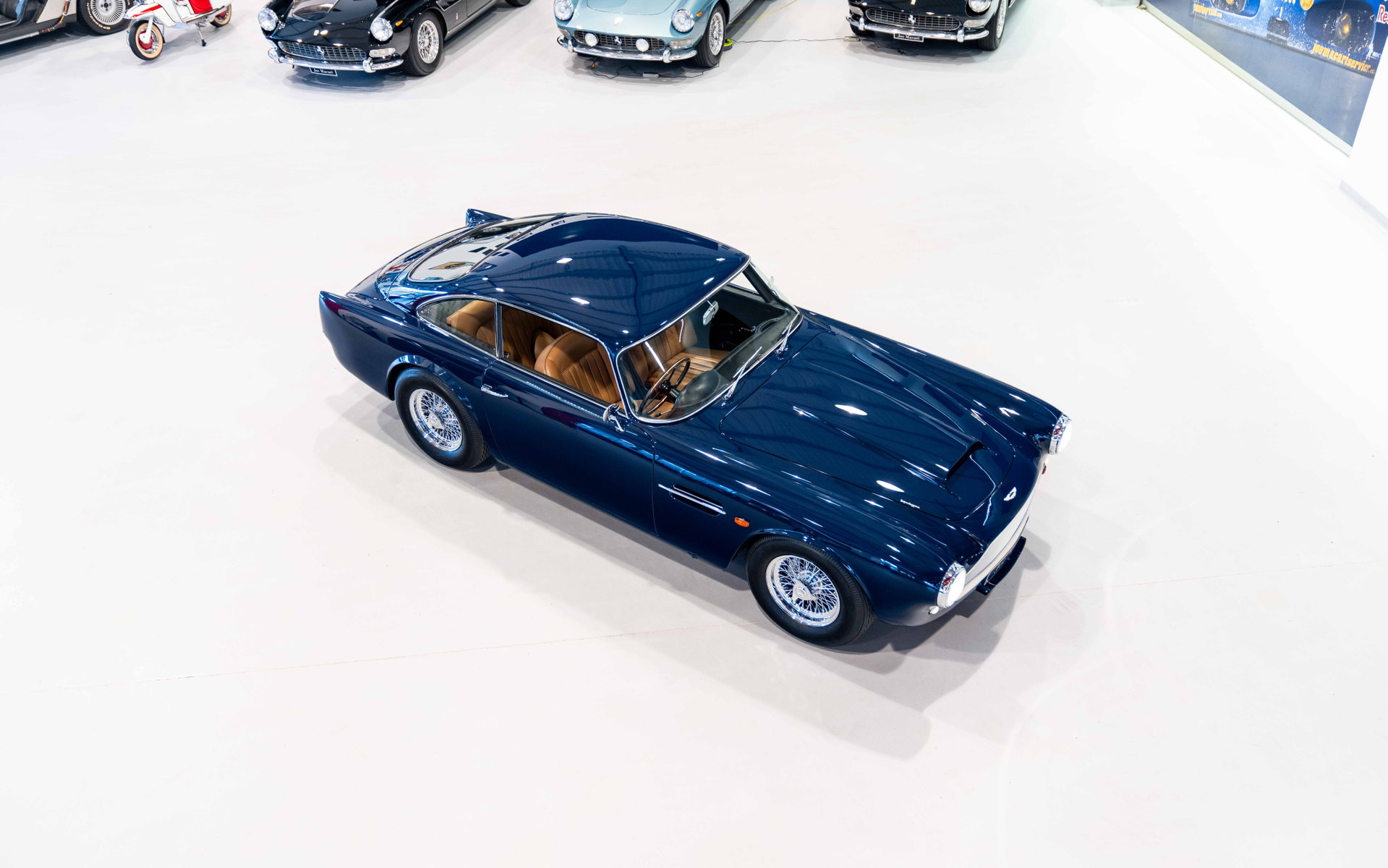 1959 Aston Martin DB4 - Series 1, foto 7