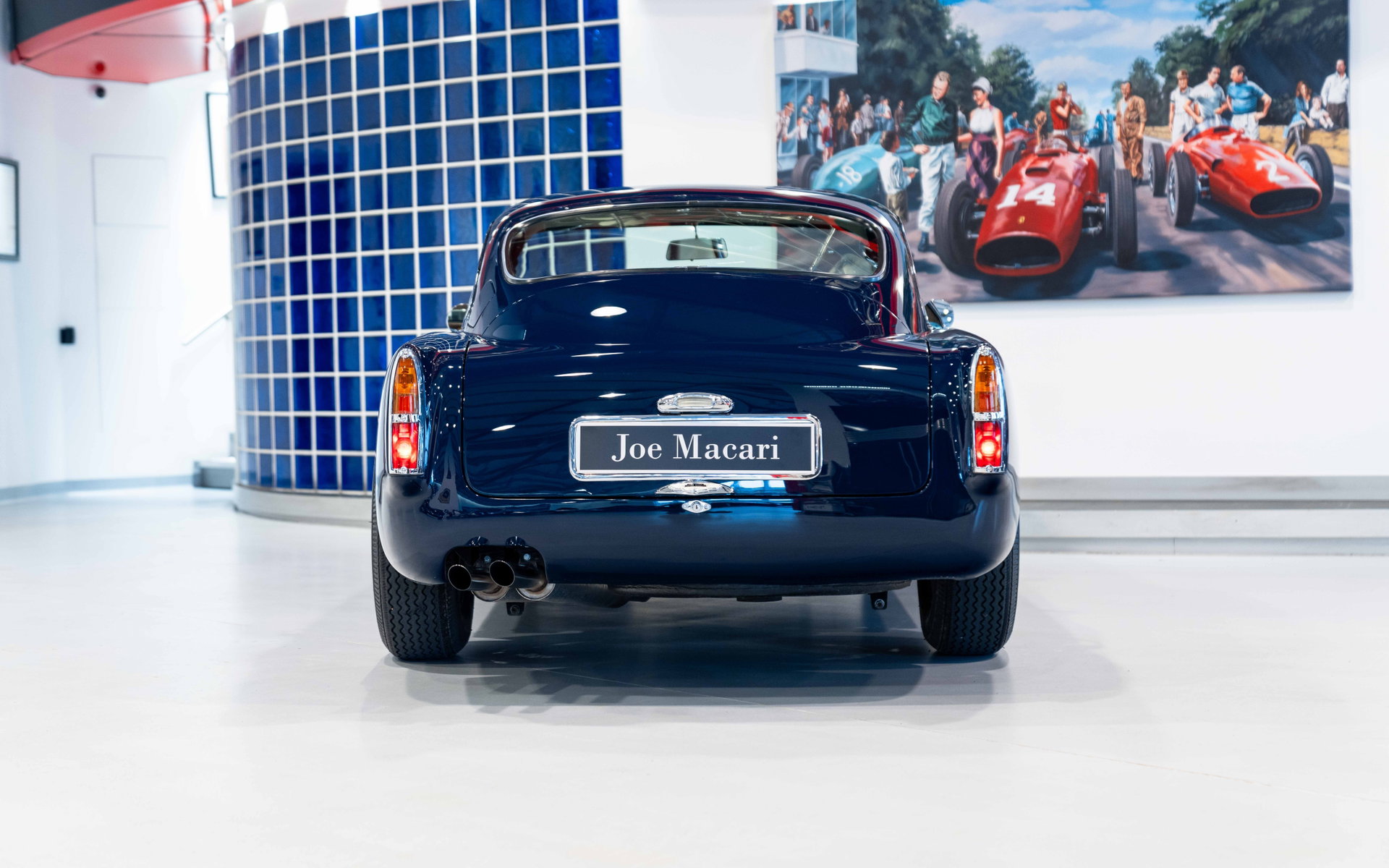 1959 Aston Martin DB4 - Series 1, foto 8