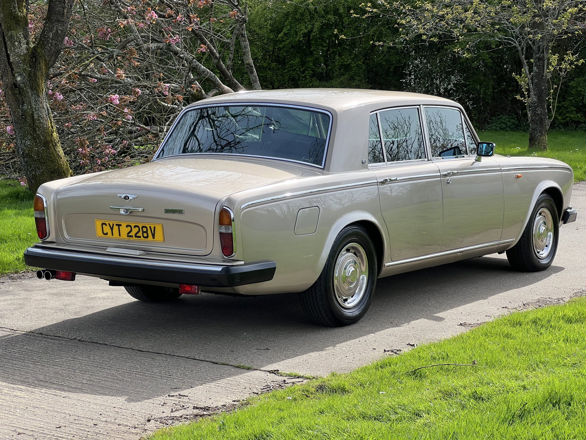 1980 Bentley T2, foto 2