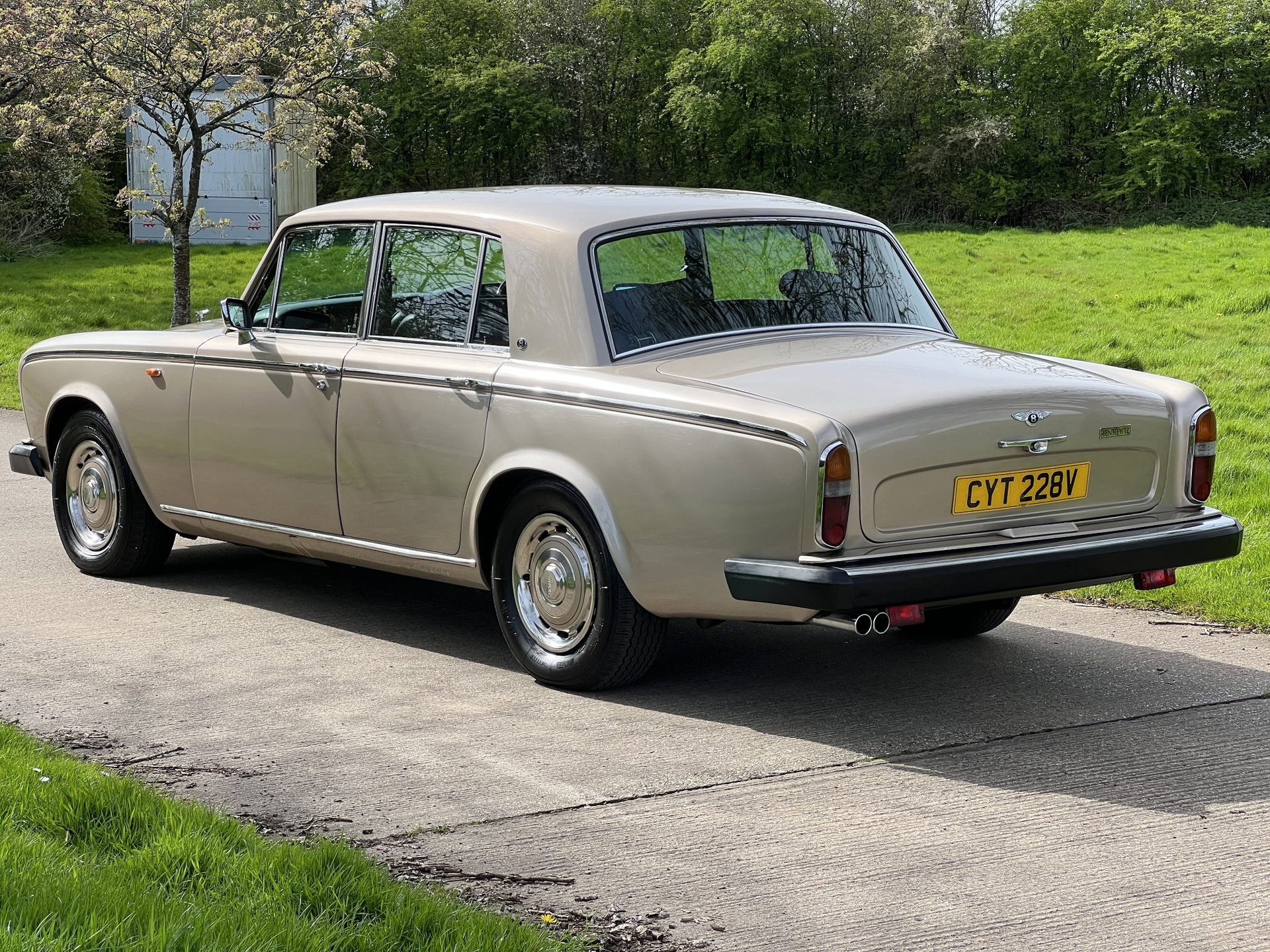 1980 Bentley T2, foto 3