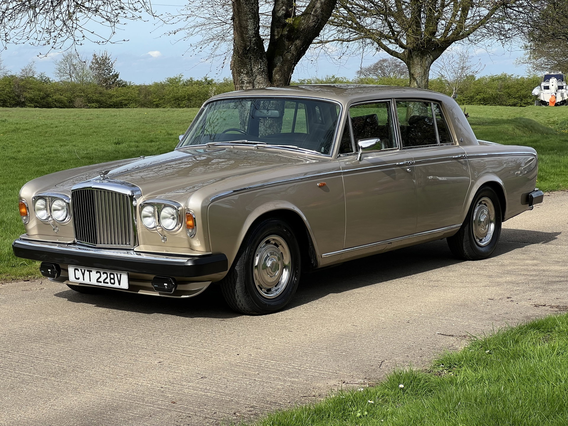 1980 Bentley T2, foto 4