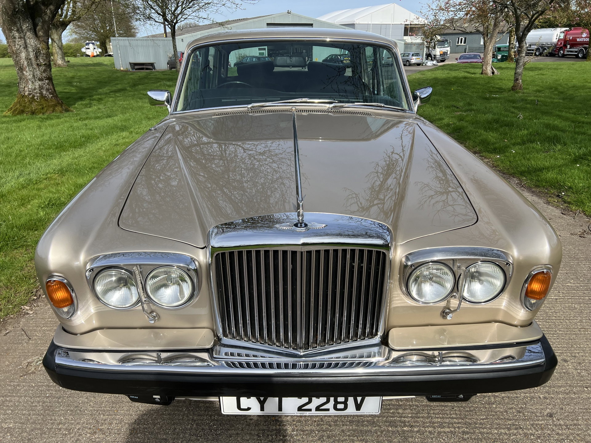1980 Bentley T2, foto 5