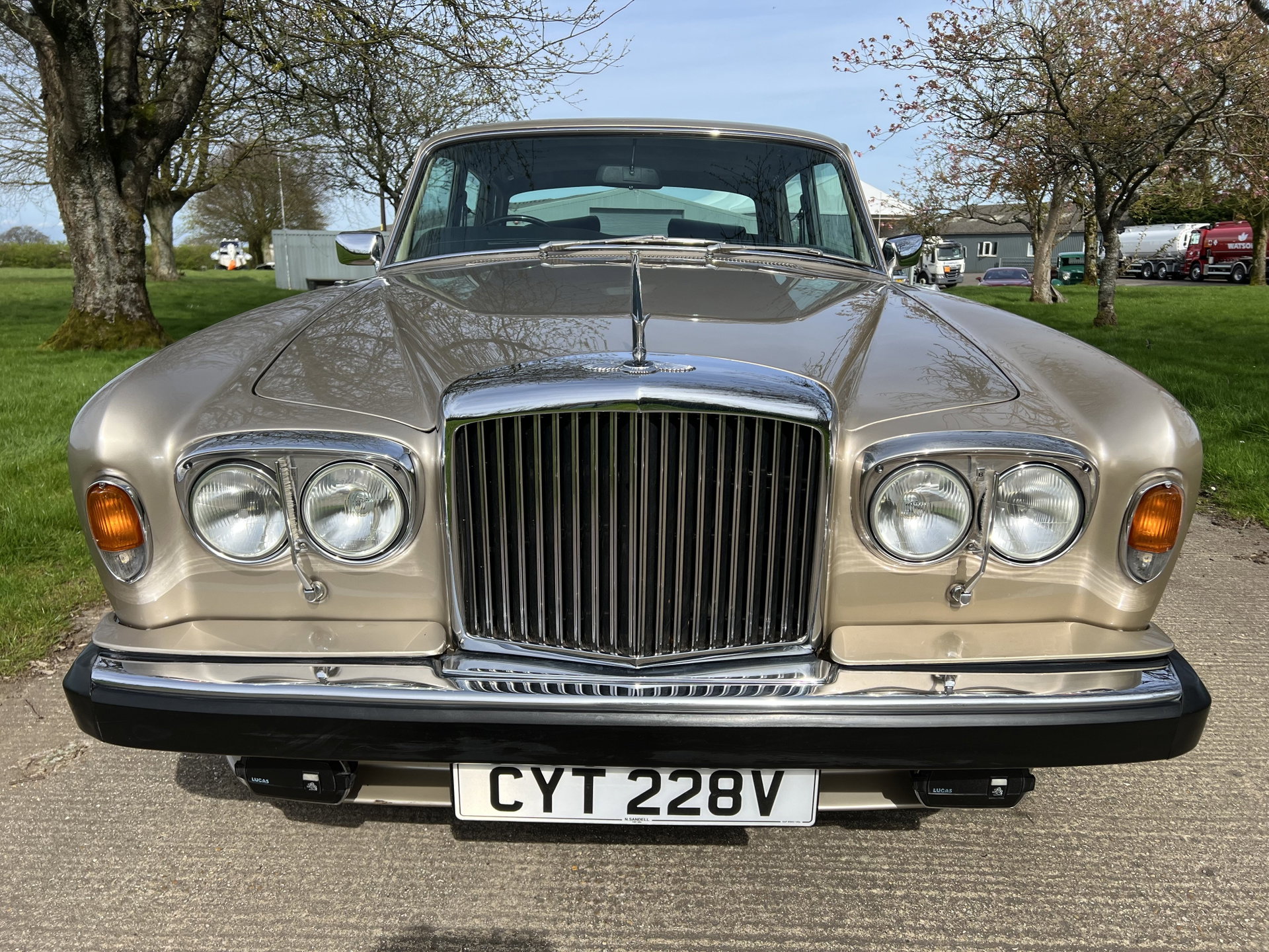 1980 Bentley T2, foto 6