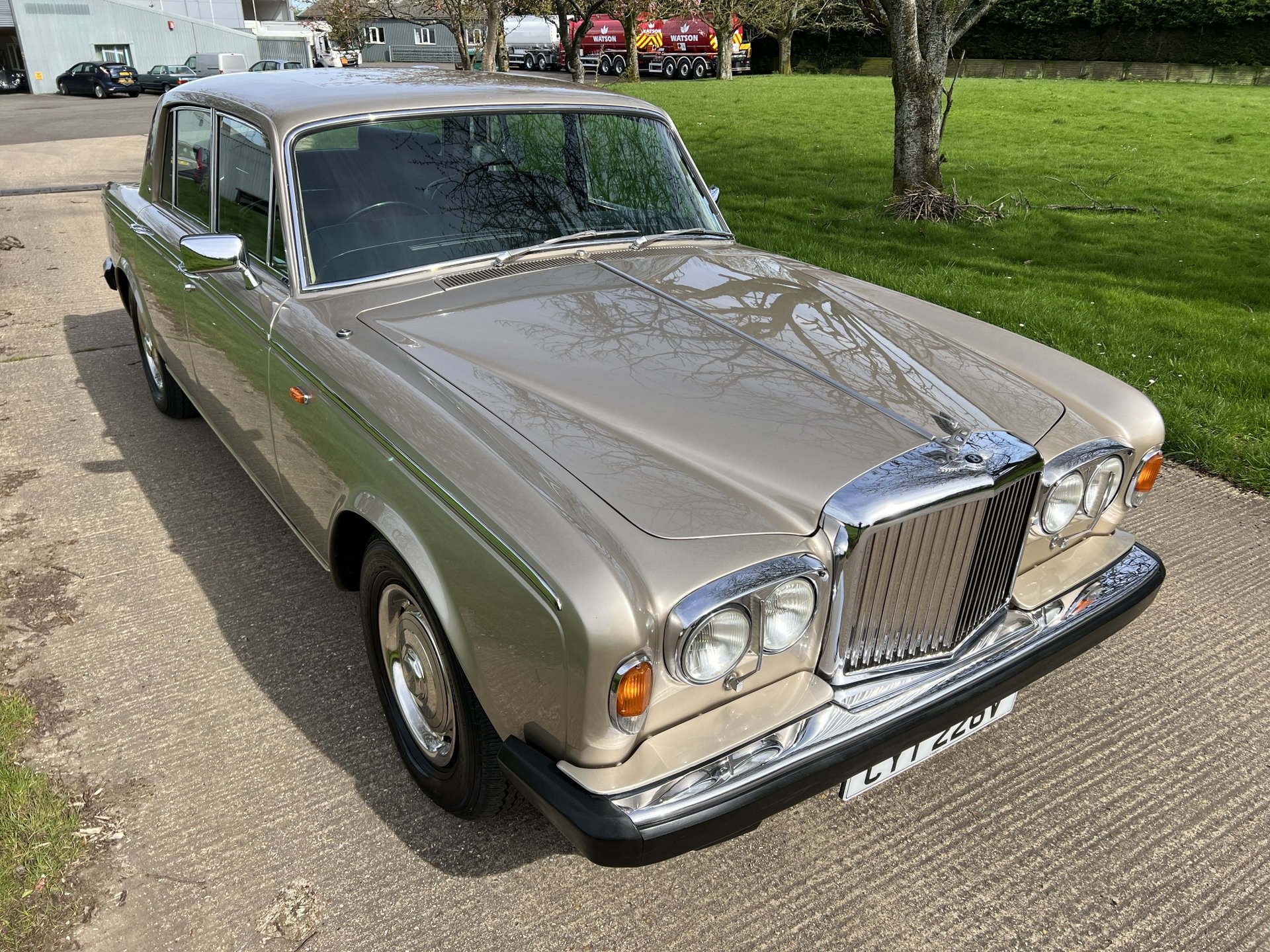 1980 Bentley T2, foto 7