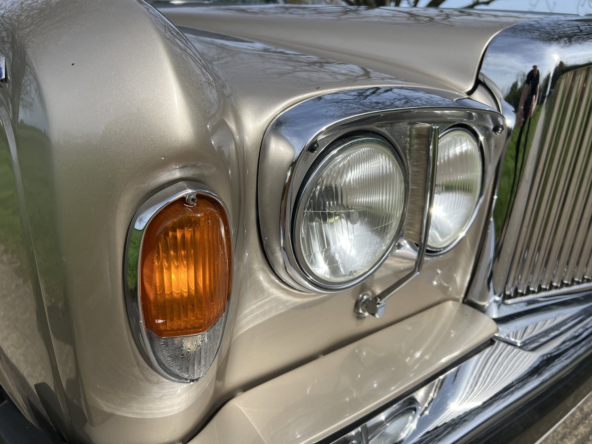 1980 Bentley T2, foto 8