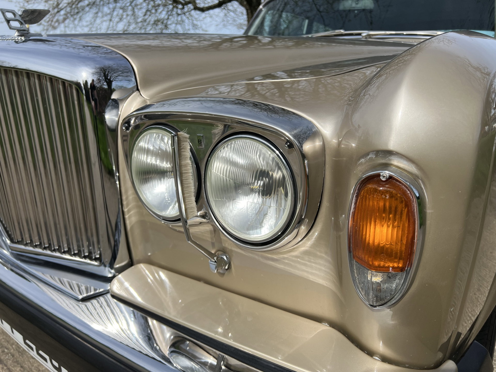 1980 Bentley T2, foto 9