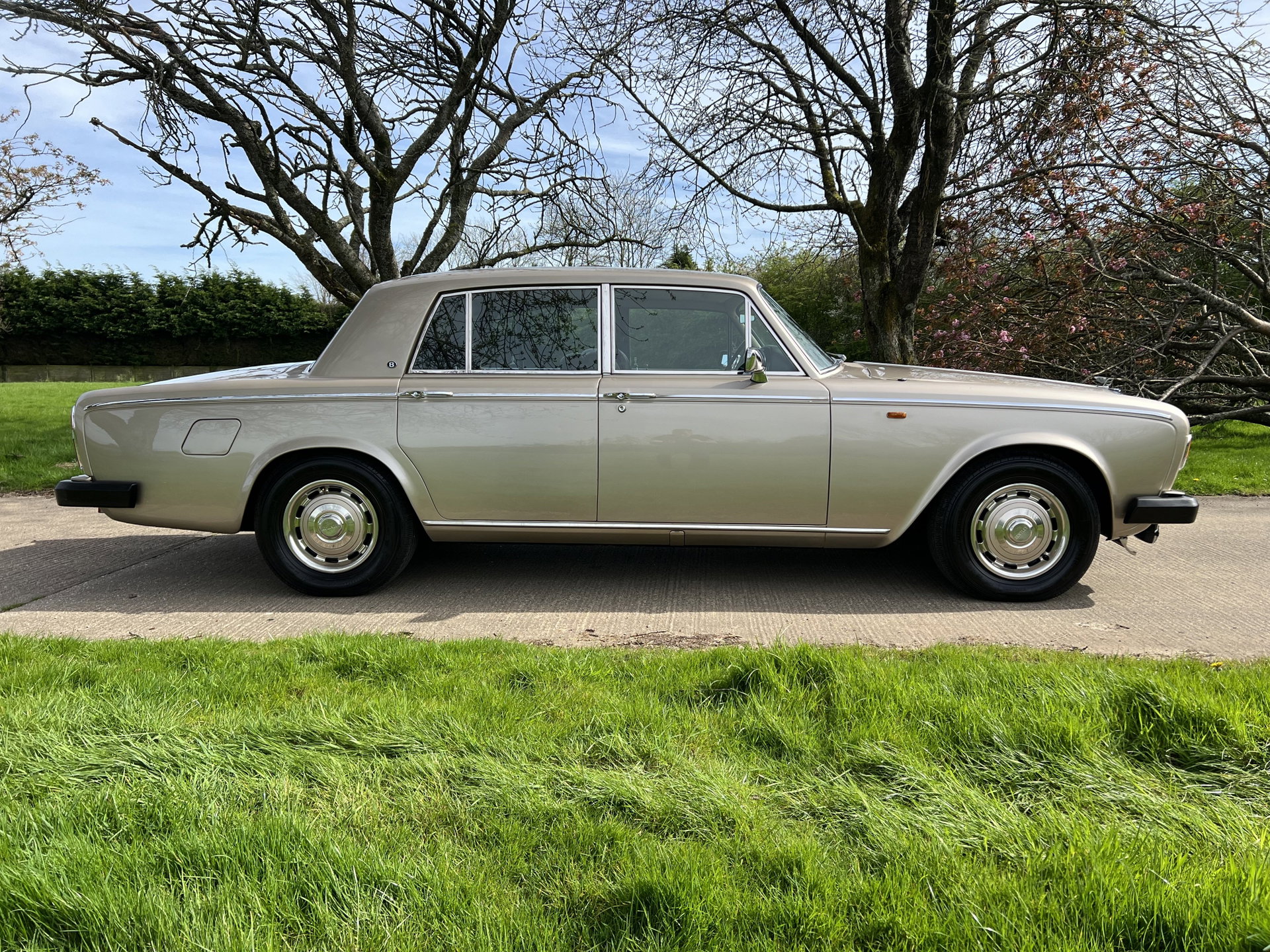 1980 Bentley T2, foto 11