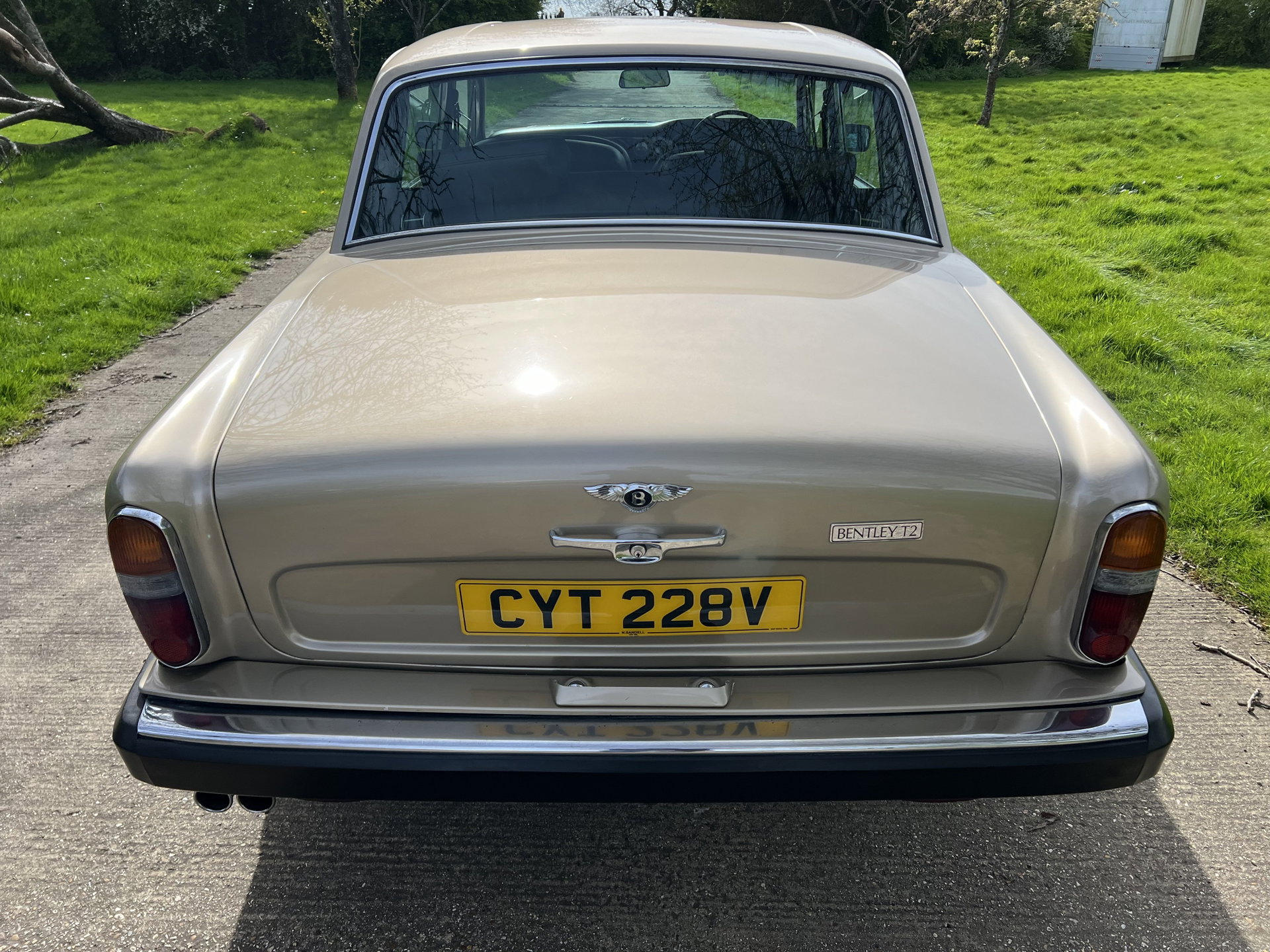 1980 Bentley T2, foto 12