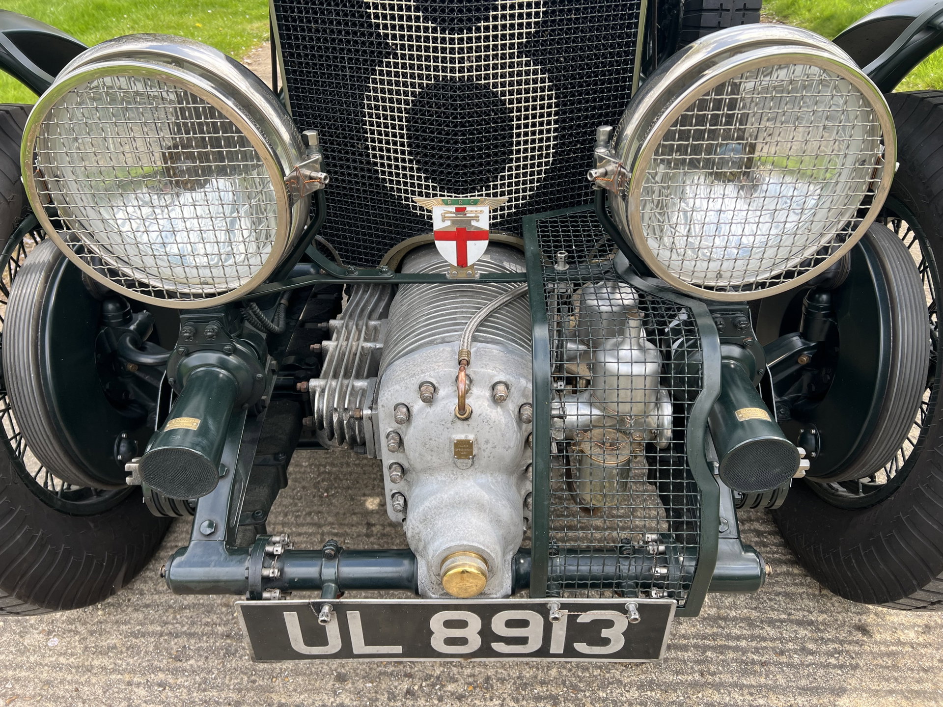 1929 Bentley 4 1/2 Litre - Supercharged "Birkin Le Mans Team", foto 7