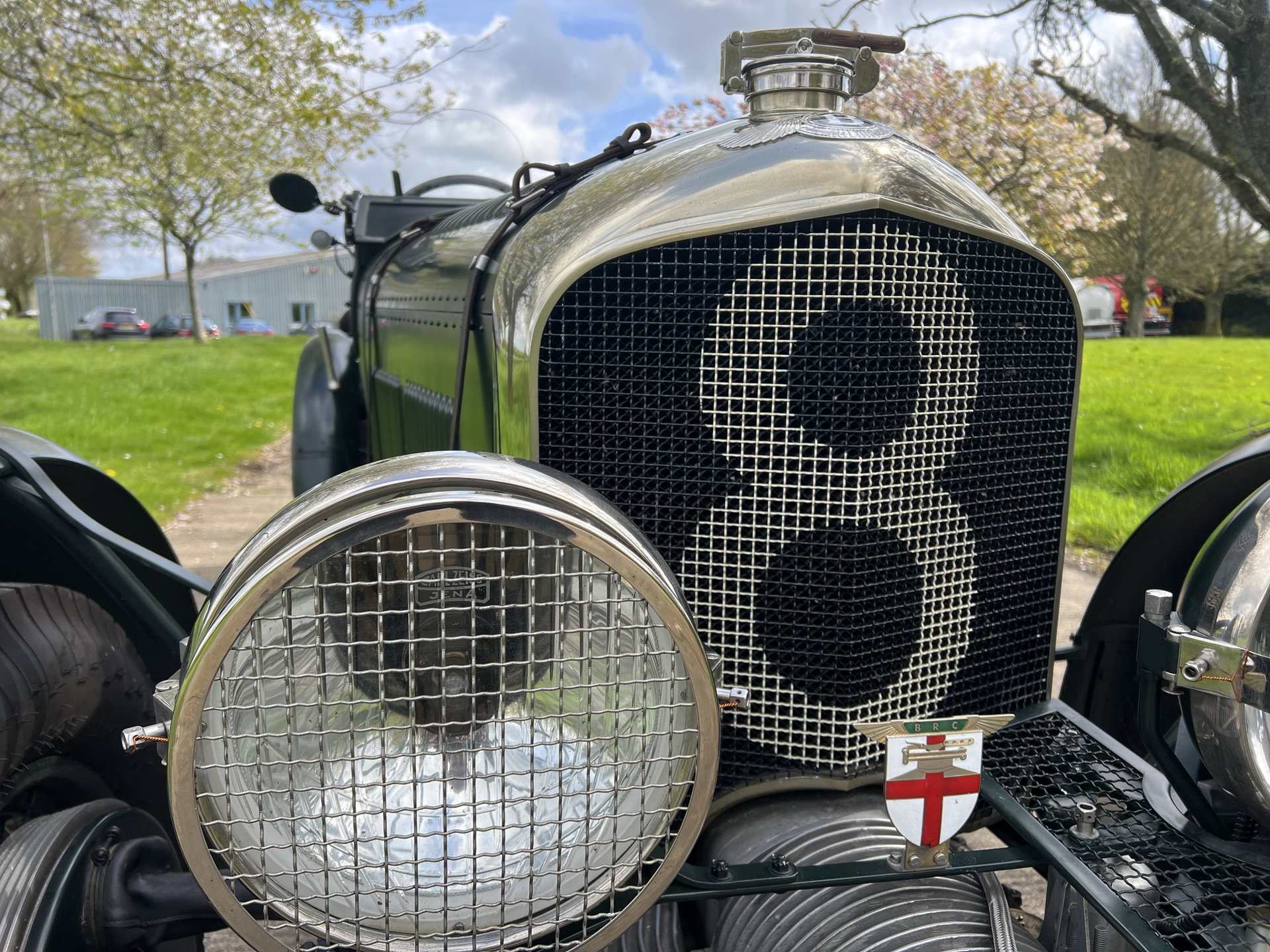 1929 Bentley 4 1/2 Litre - Supercharged "Birkin Le Mans Team", foto 8