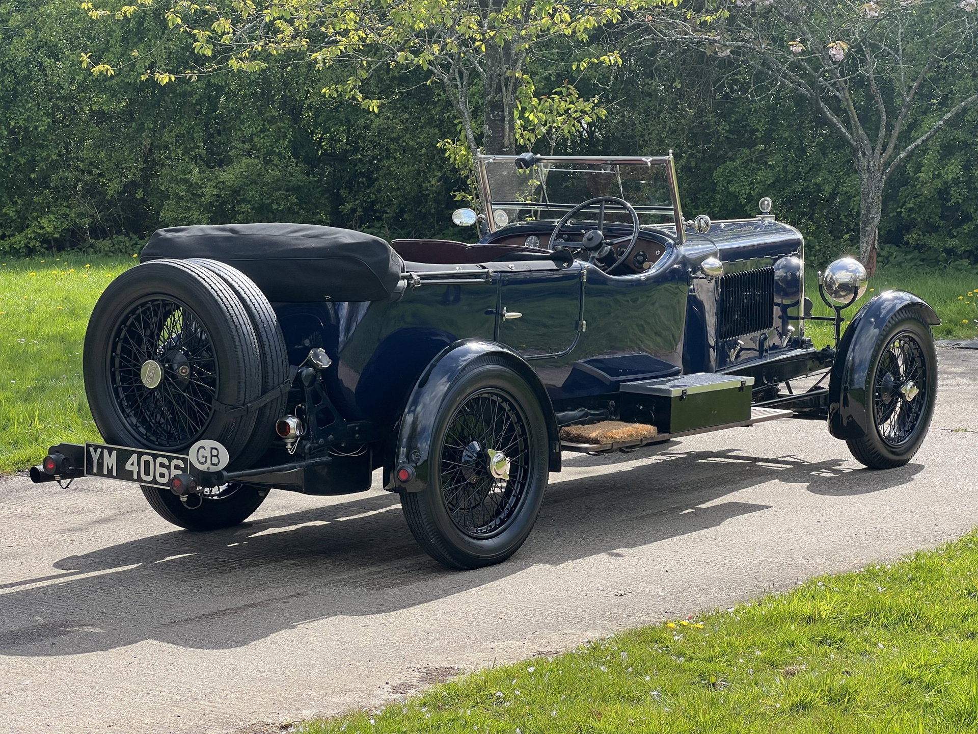 1926 Sunbeam 3.0 Liter - Super-Sports Twin Cam, foto 3