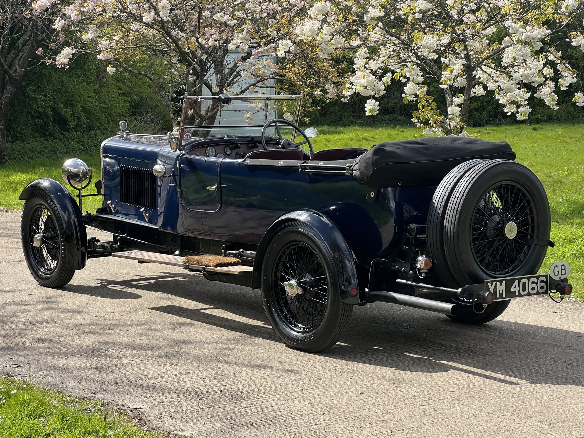 1926 Sunbeam 3.0 Liter - Super-Sports Twin Cam, foto 4