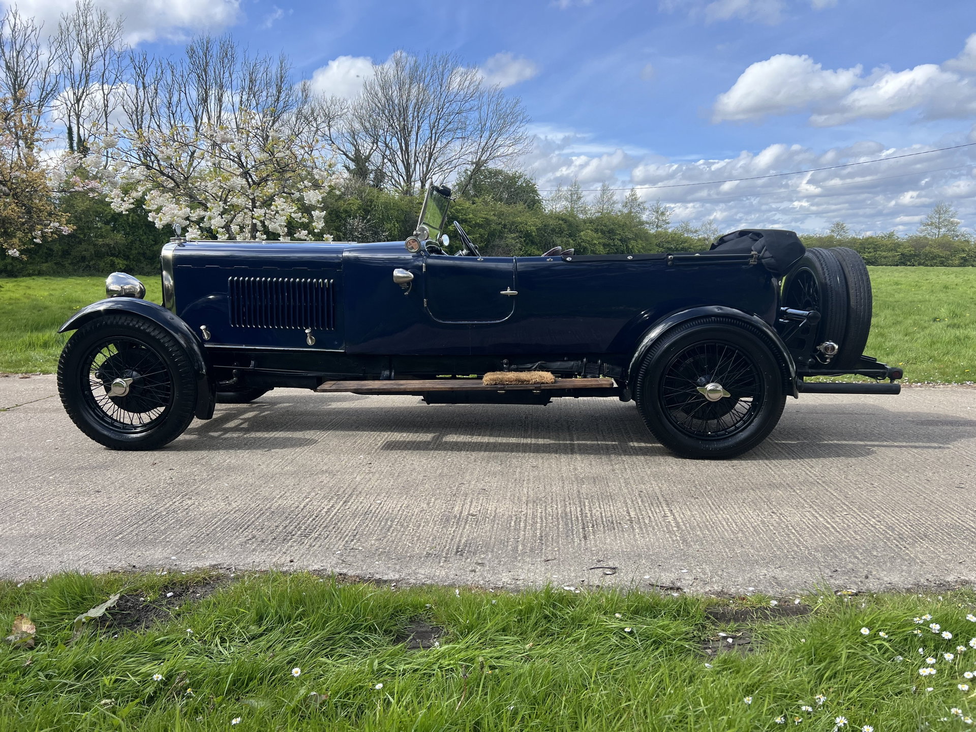 1926 Sunbeam 3.0 Liter - Super-Sports Twin Cam, foto 5