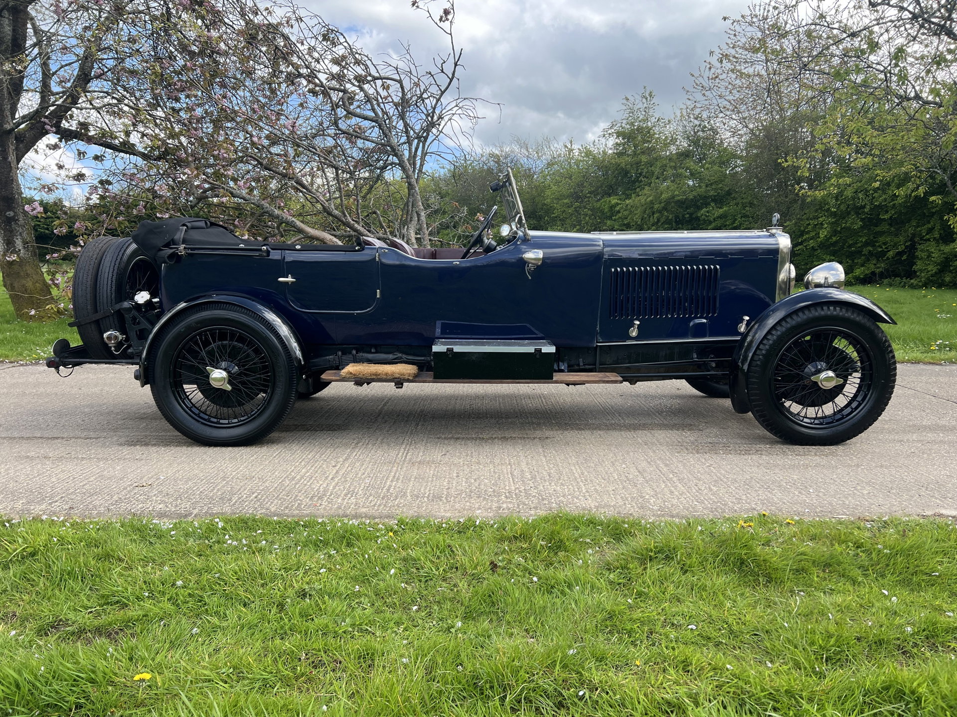1926 Sunbeam 3.0 Liter - Super-Sports Twin Cam, foto 6