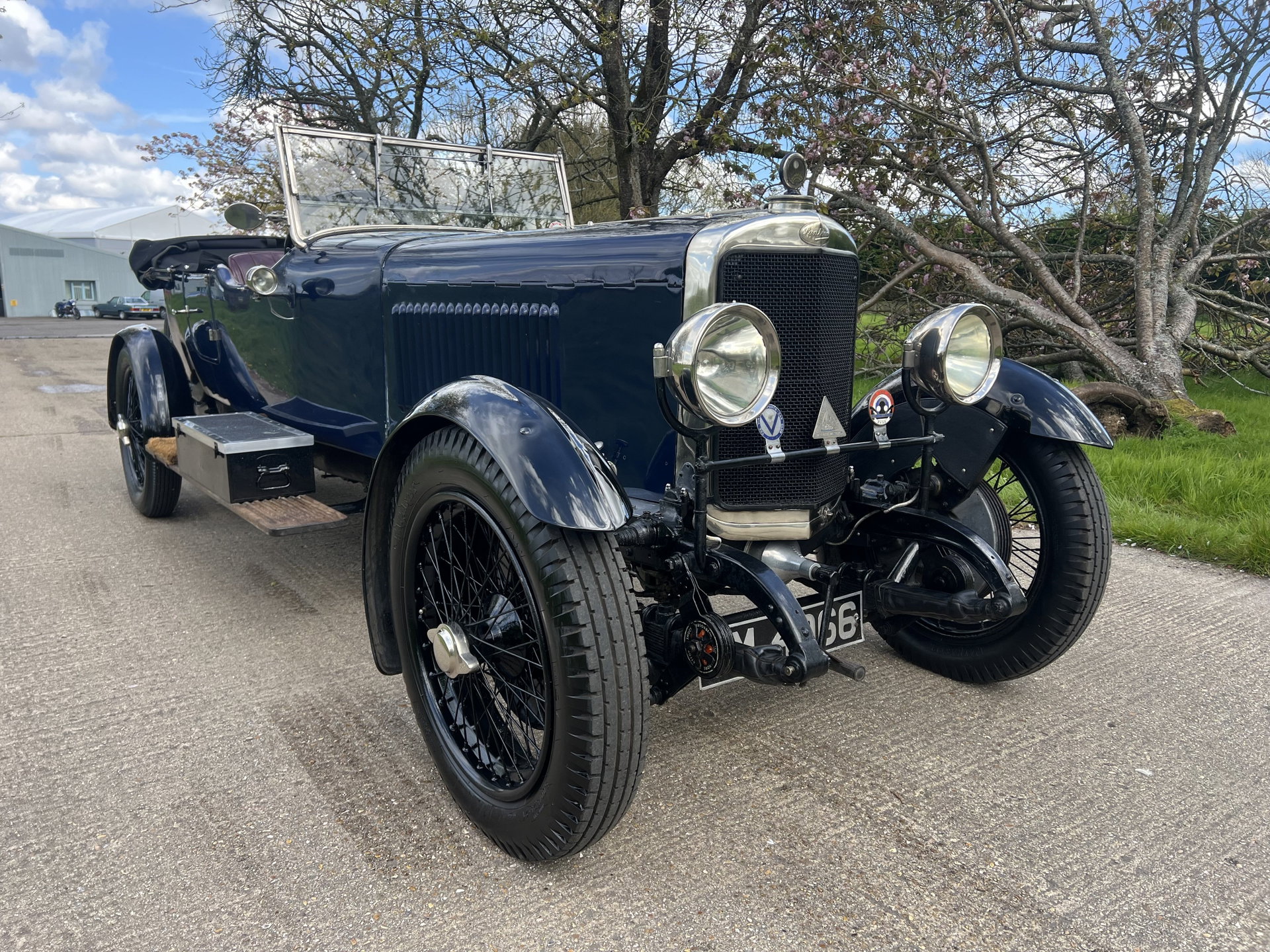 1926 Sunbeam 3.0 Liter - Super-Sports Twin Cam, foto 7