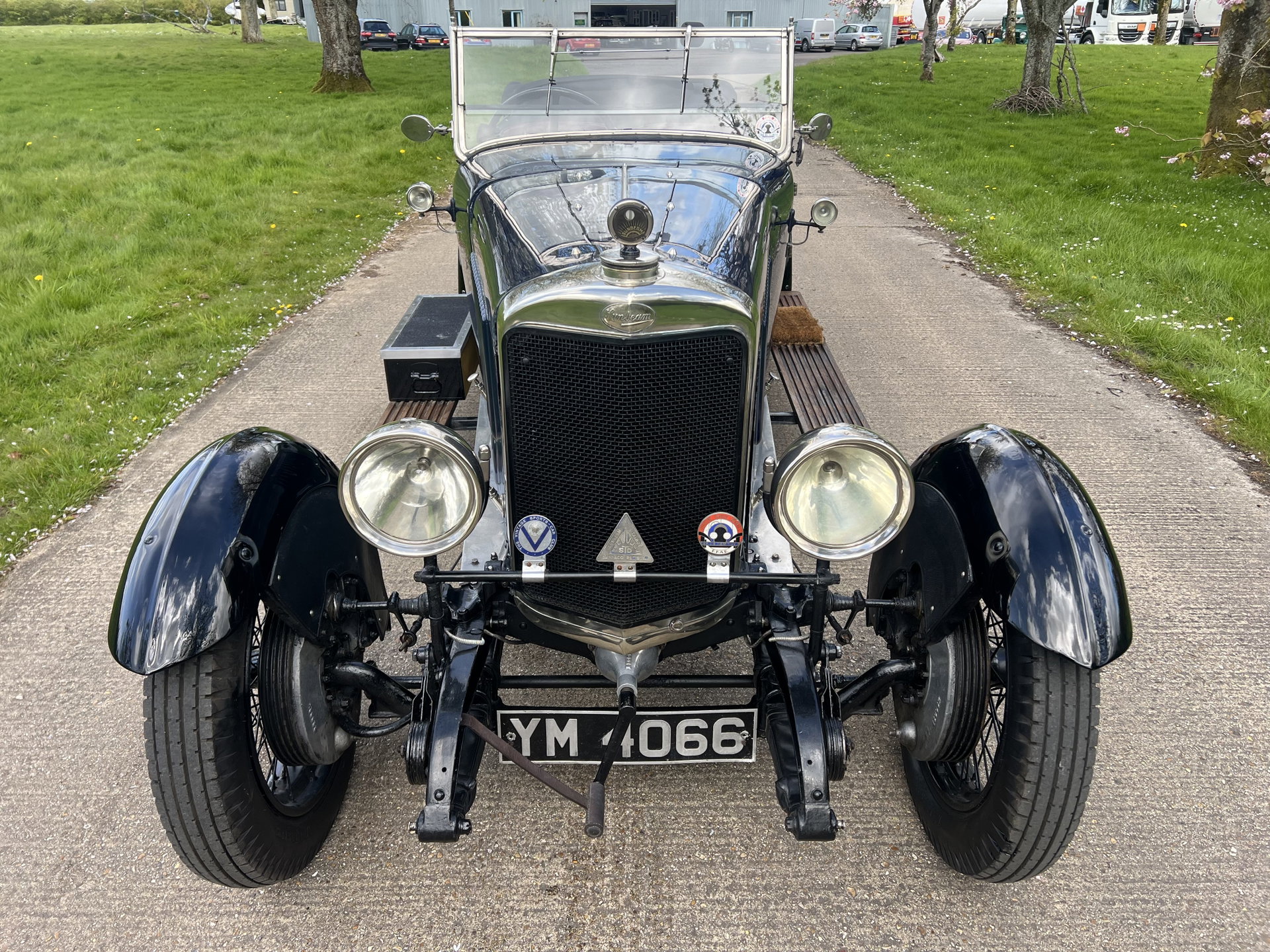 1926 Sunbeam 3.0 Liter - Super-Sports Twin Cam, foto 8