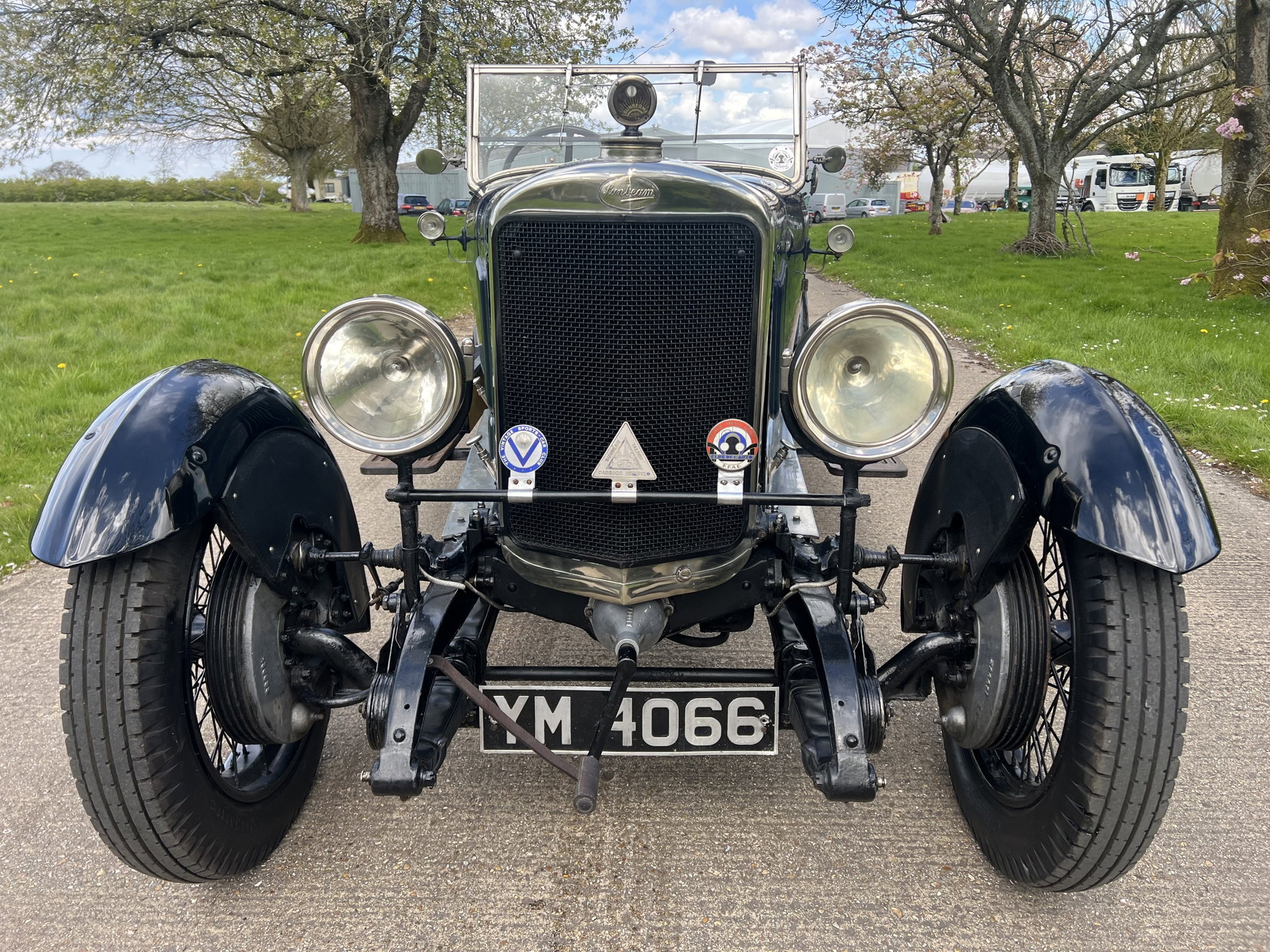 1926 Sunbeam 3.0 Liter - Super-Sports Twin Cam, foto 9