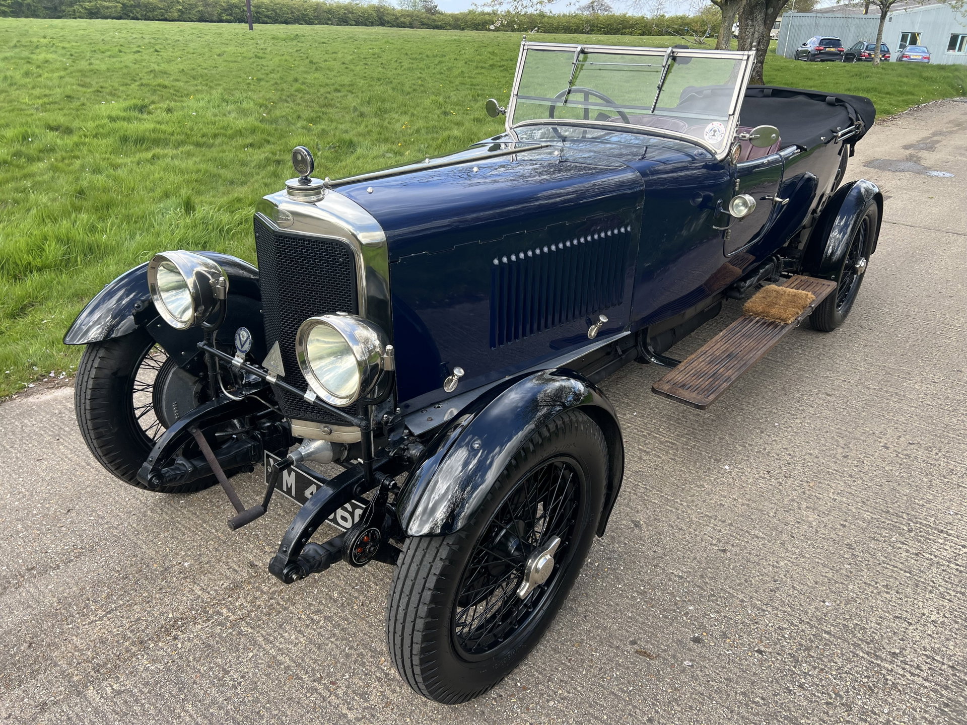 1926 Sunbeam 3.0 Liter - Super-Sports Twin Cam, foto 10
