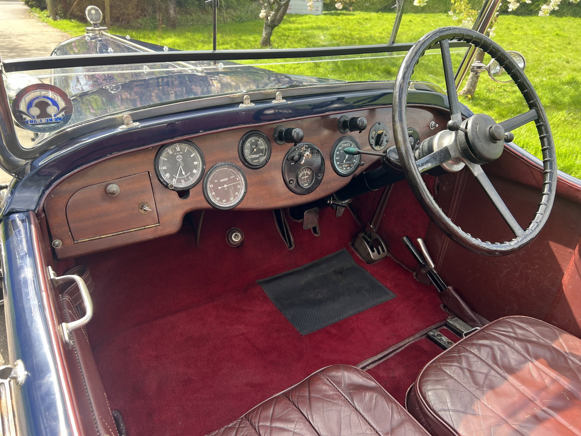 1926 Sunbeam 3.0 Liter - Super-Sports Twin Cam, foto 12