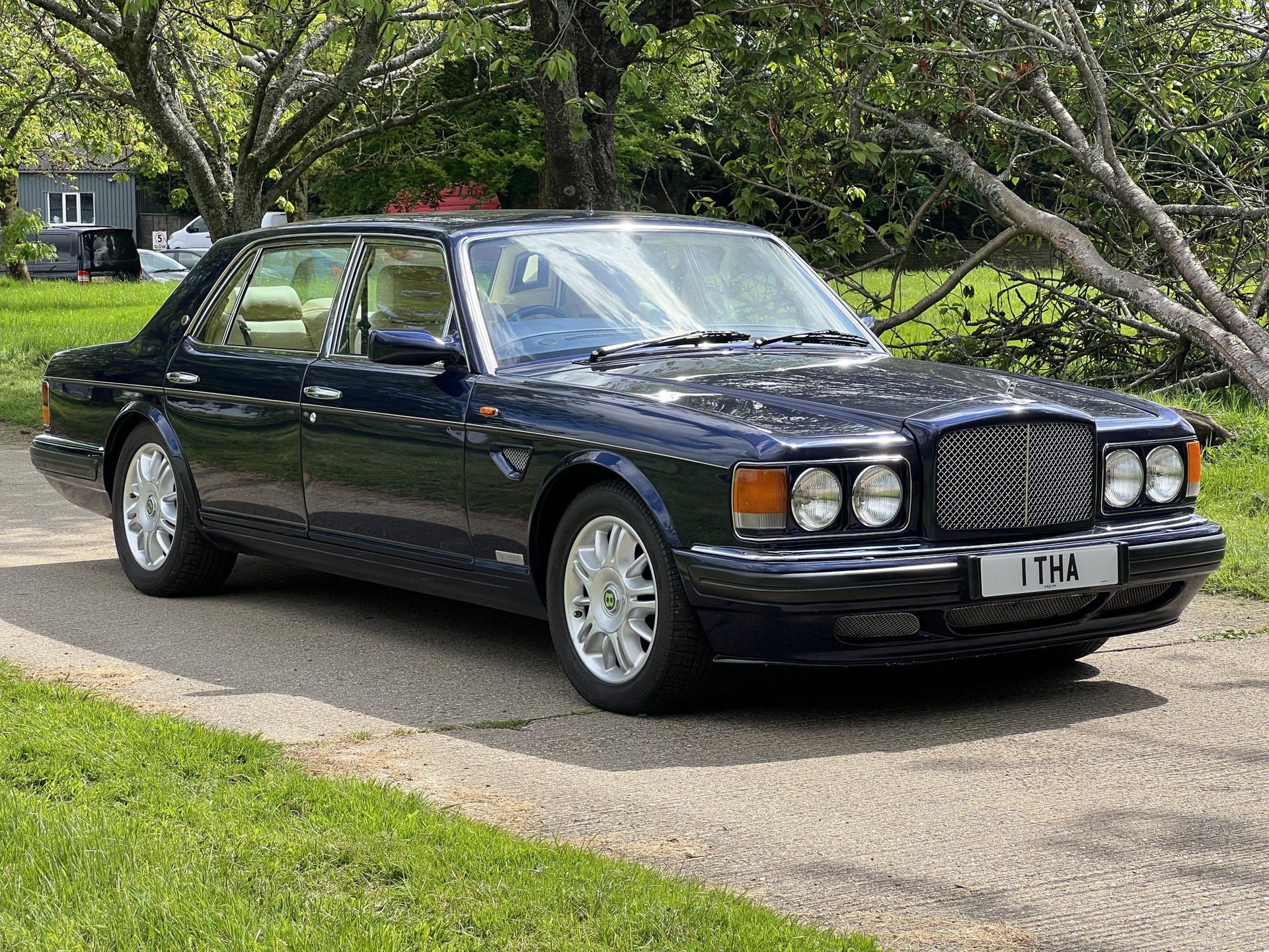1998 Bentley Turbo - Brooklands R, foto 2