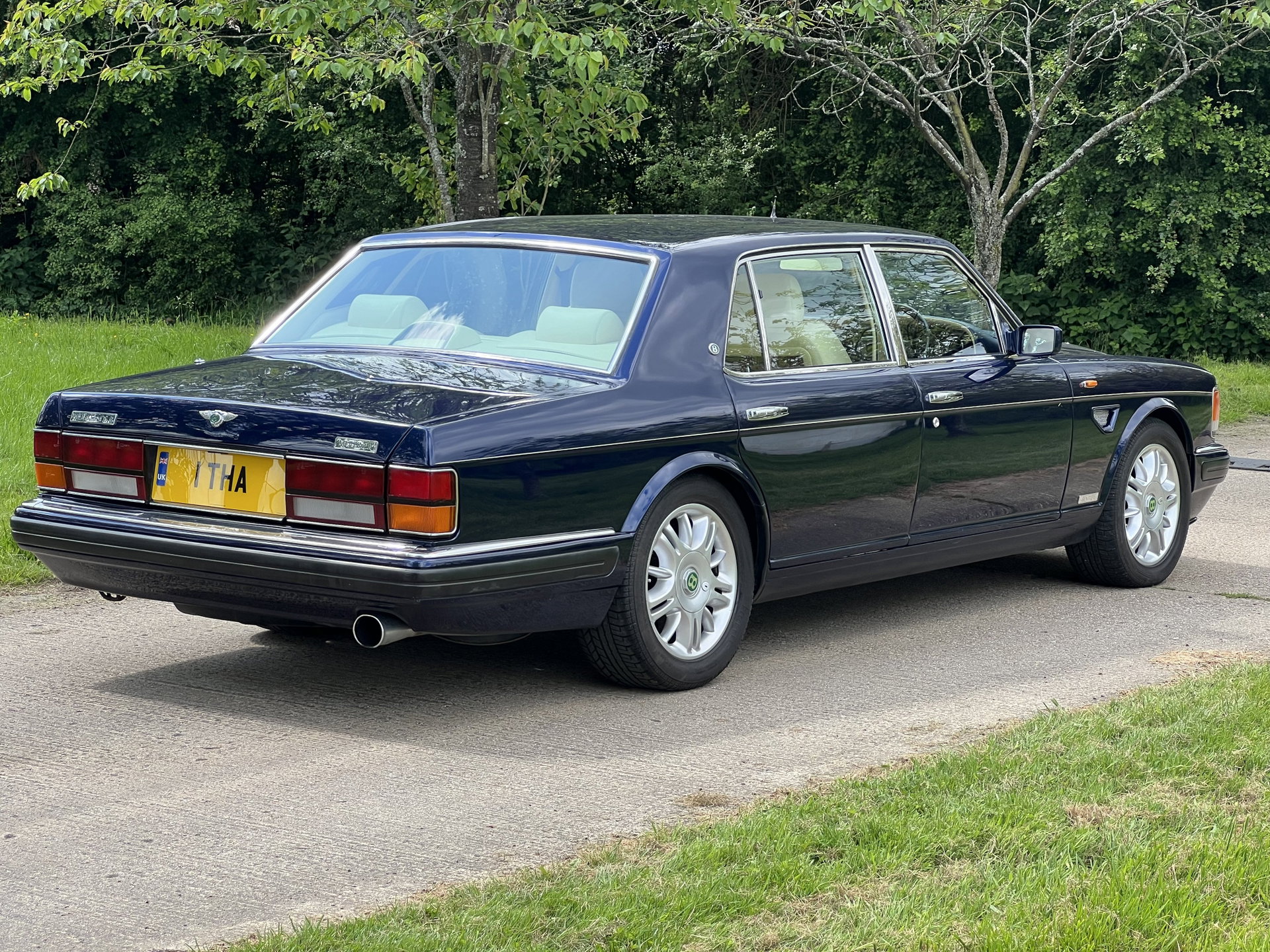 1998 Bentley Turbo - Brooklands R, foto 3