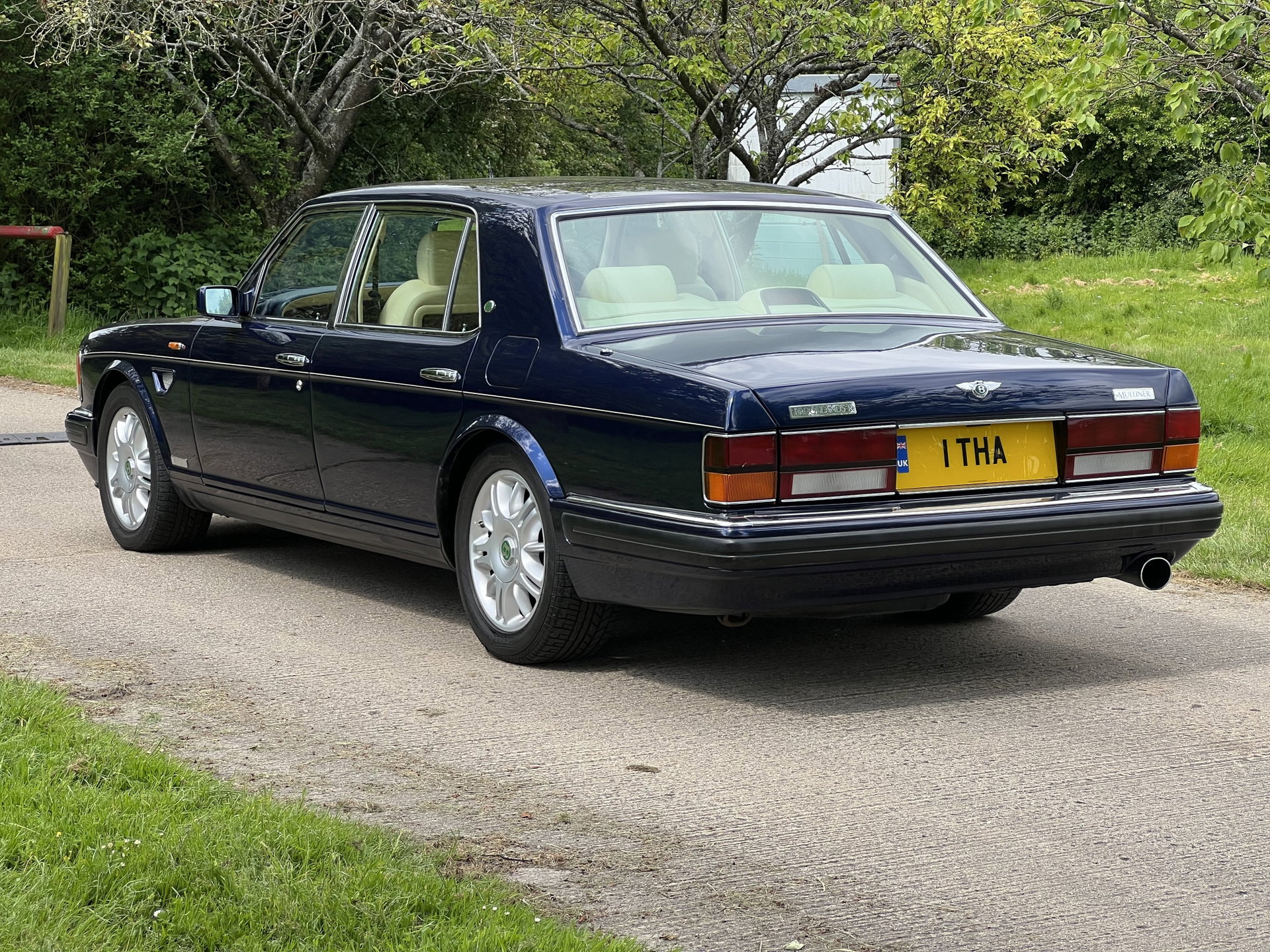 1998 Bentley Turbo - Brooklands R, foto 4