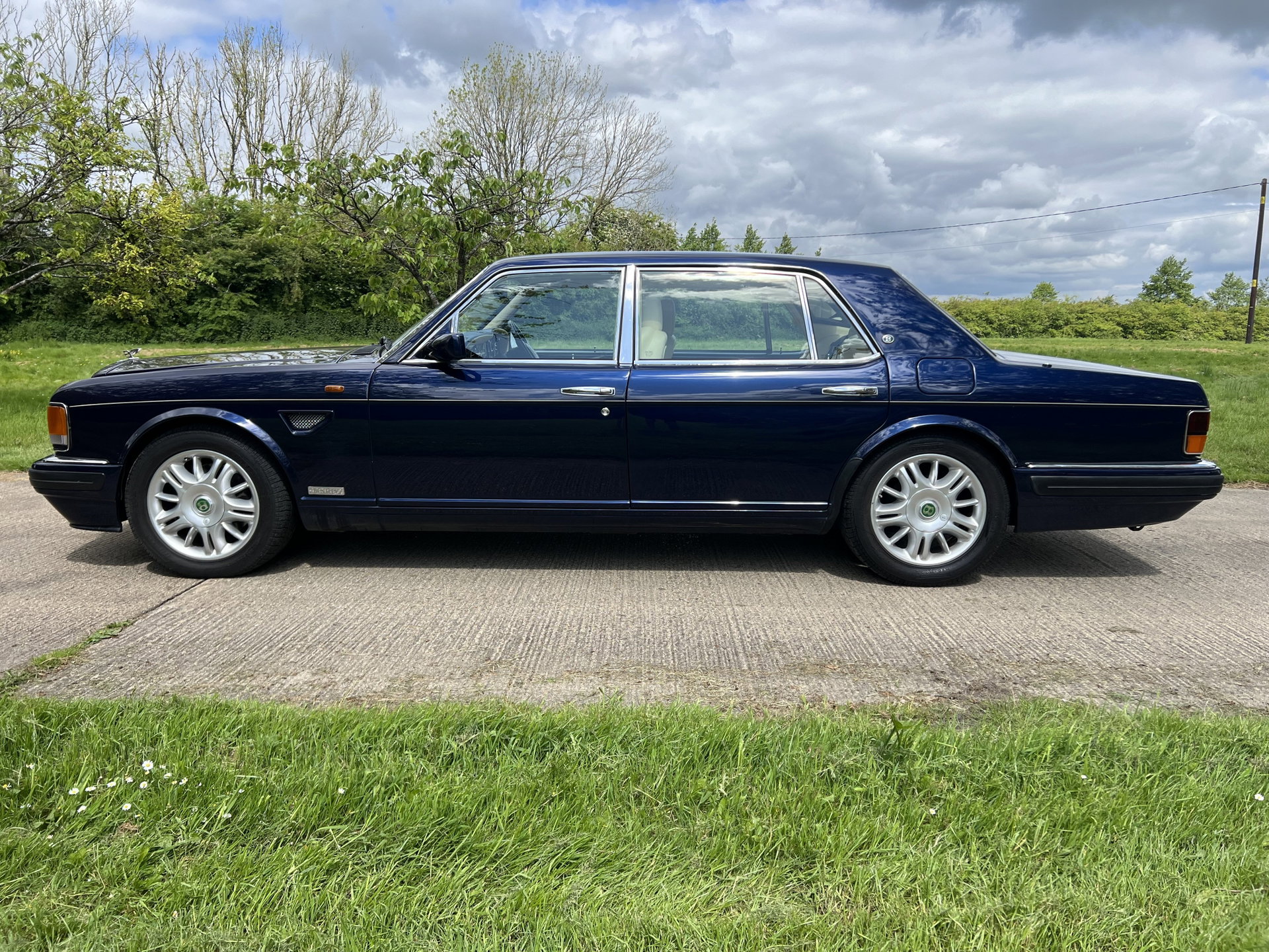 1998 Bentley Turbo - Brooklands R, foto 5