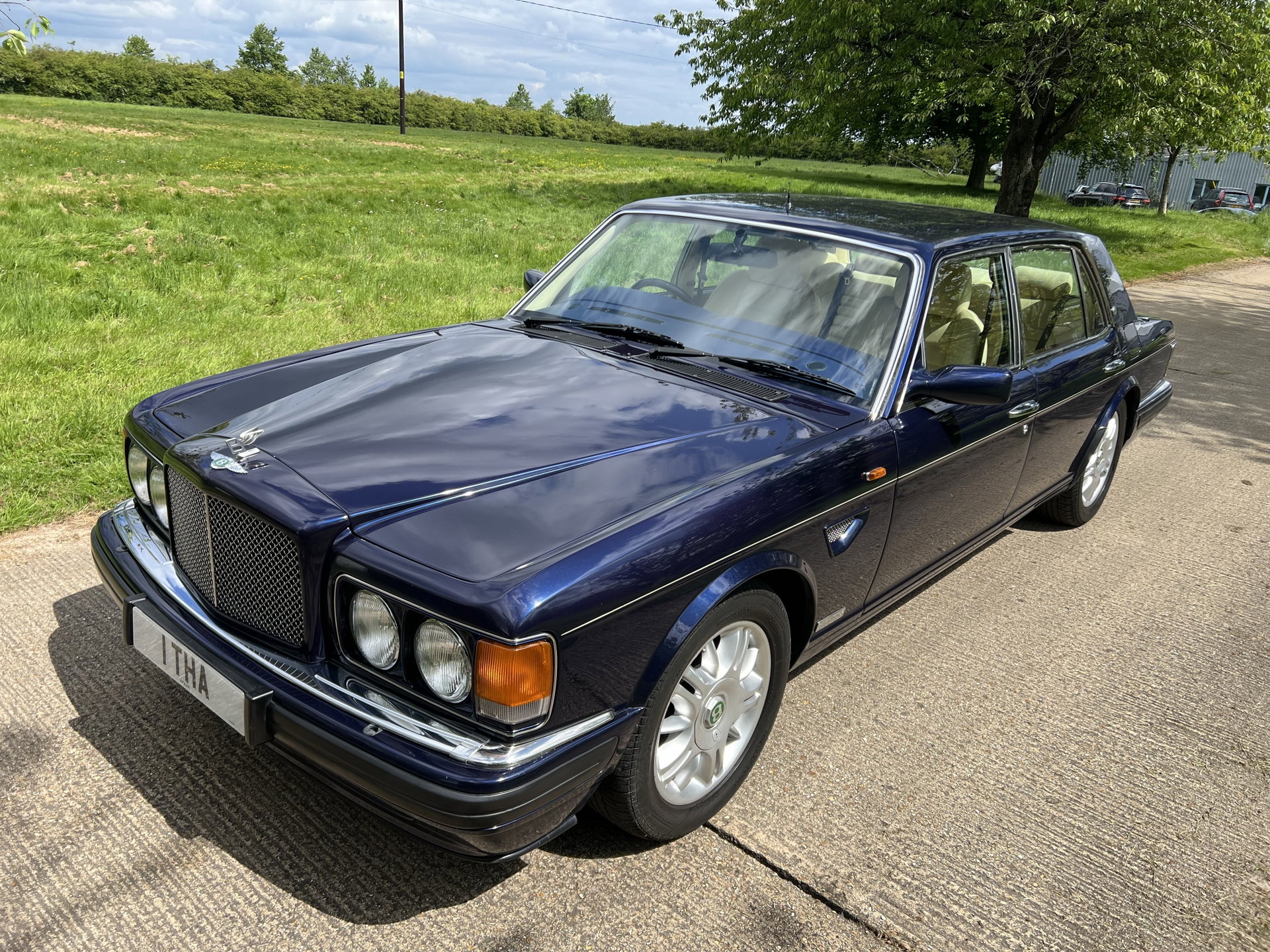 1998 Bentley Turbo - Brooklands R, foto 6